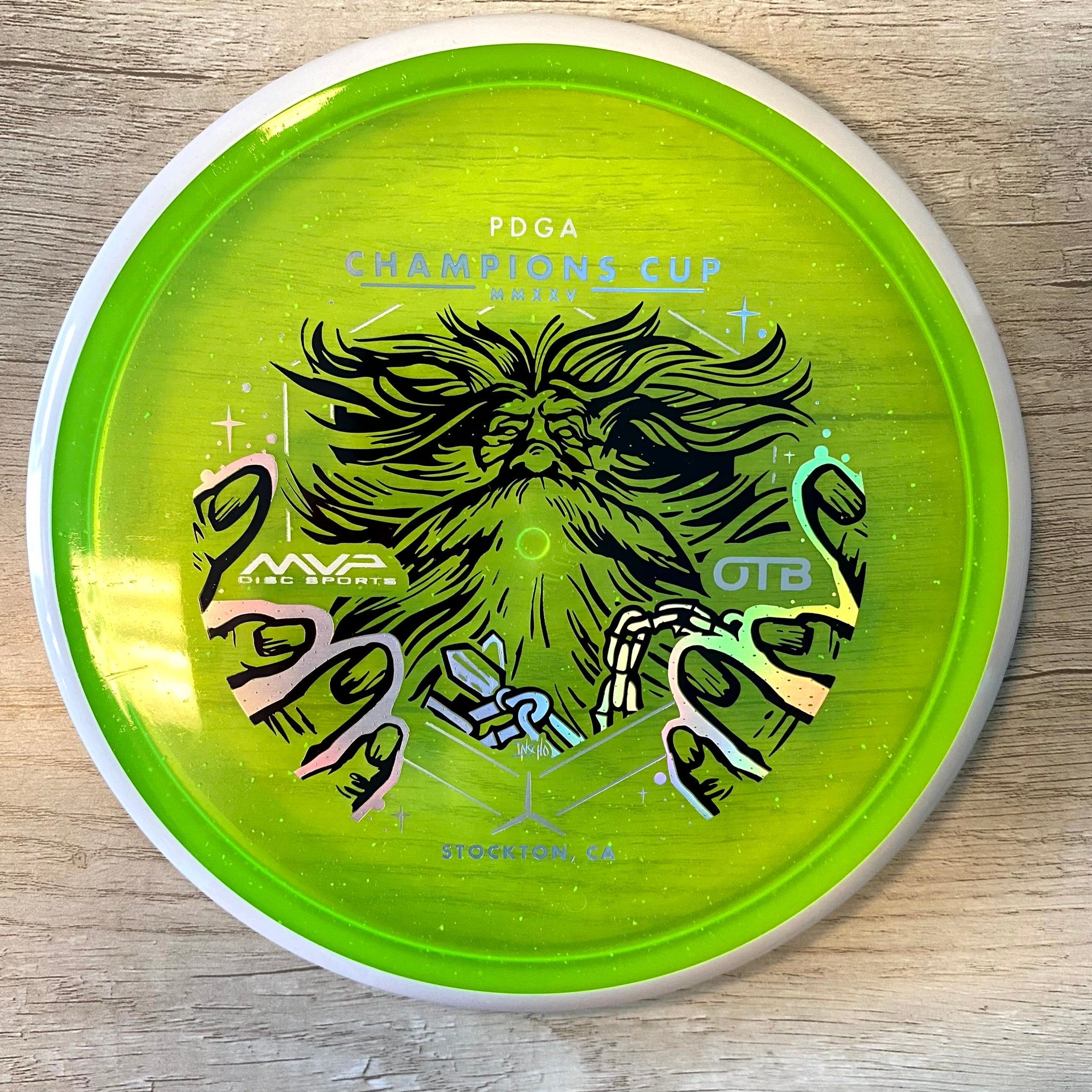 Axiom Particle Glow Proton Hex - Champions Cup Edition #2