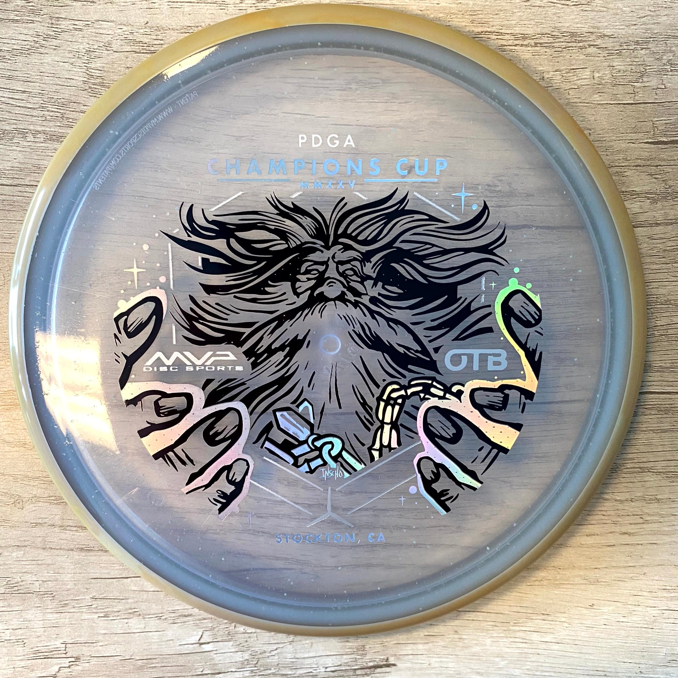 Axiom Particle Glow Proton Hex - Champions Cup Edition #2