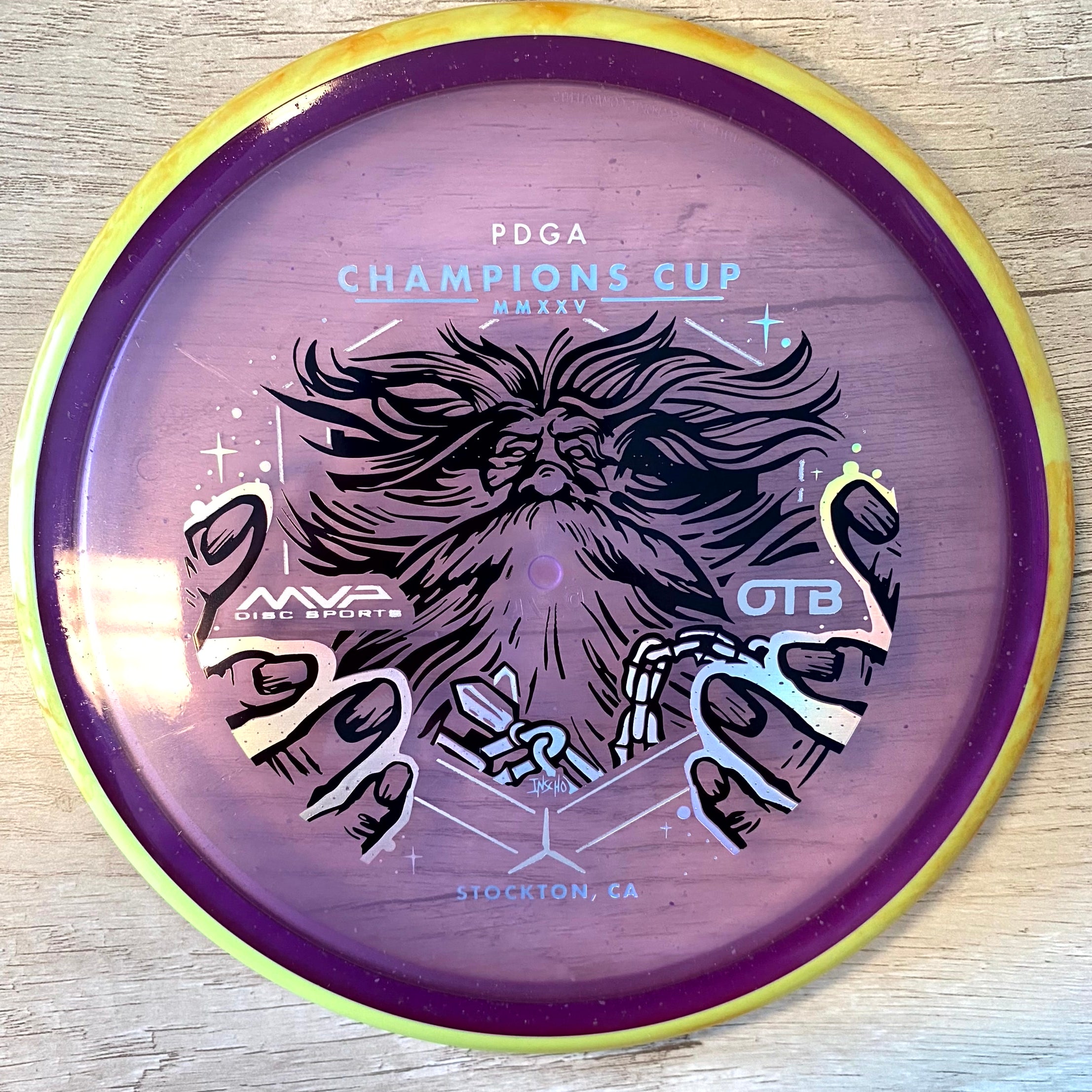 Axiom Particle Glow Proton Hex - Champions Cup Edition #2