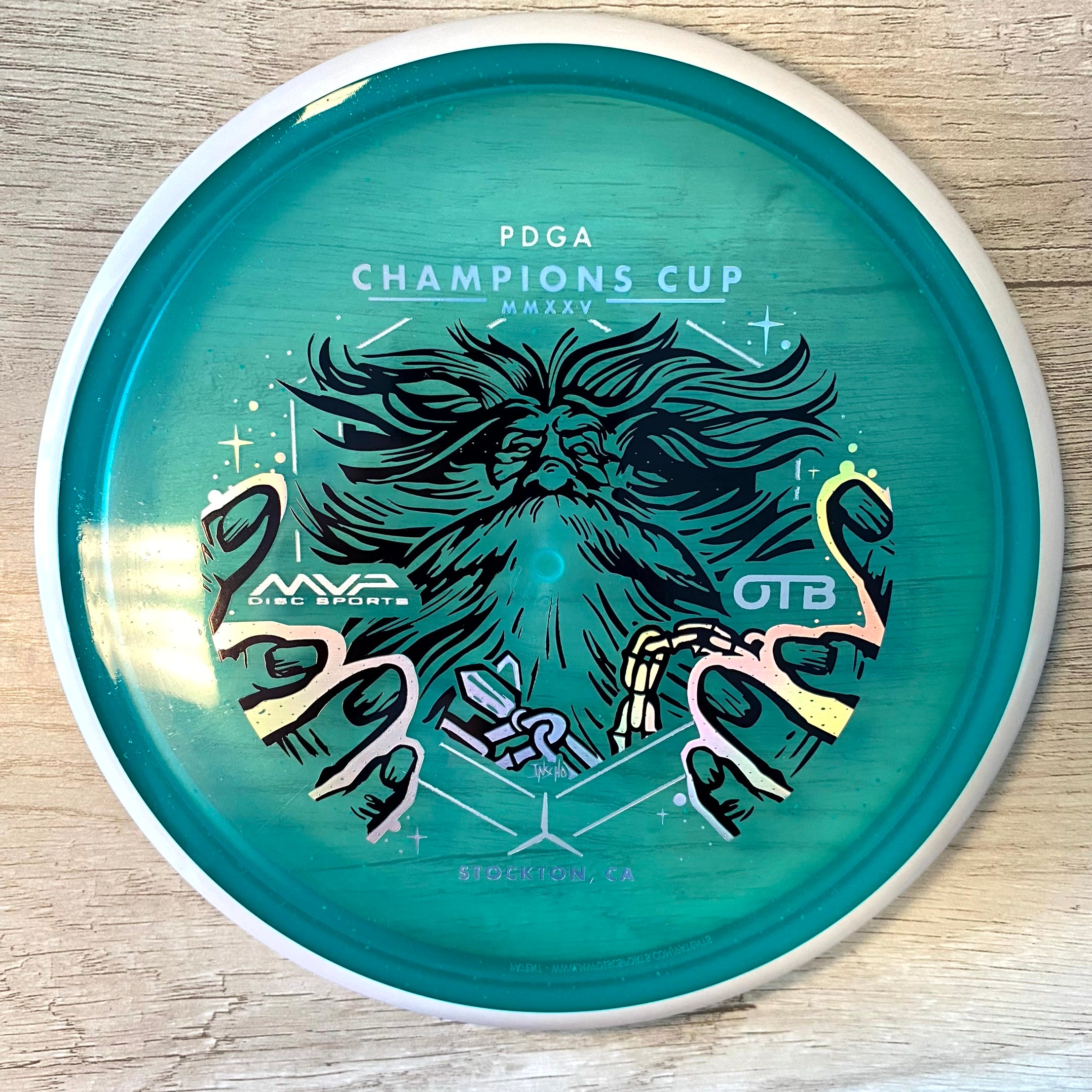 Axiom Particle Glow Proton Hex - Champions Cup Edition #2