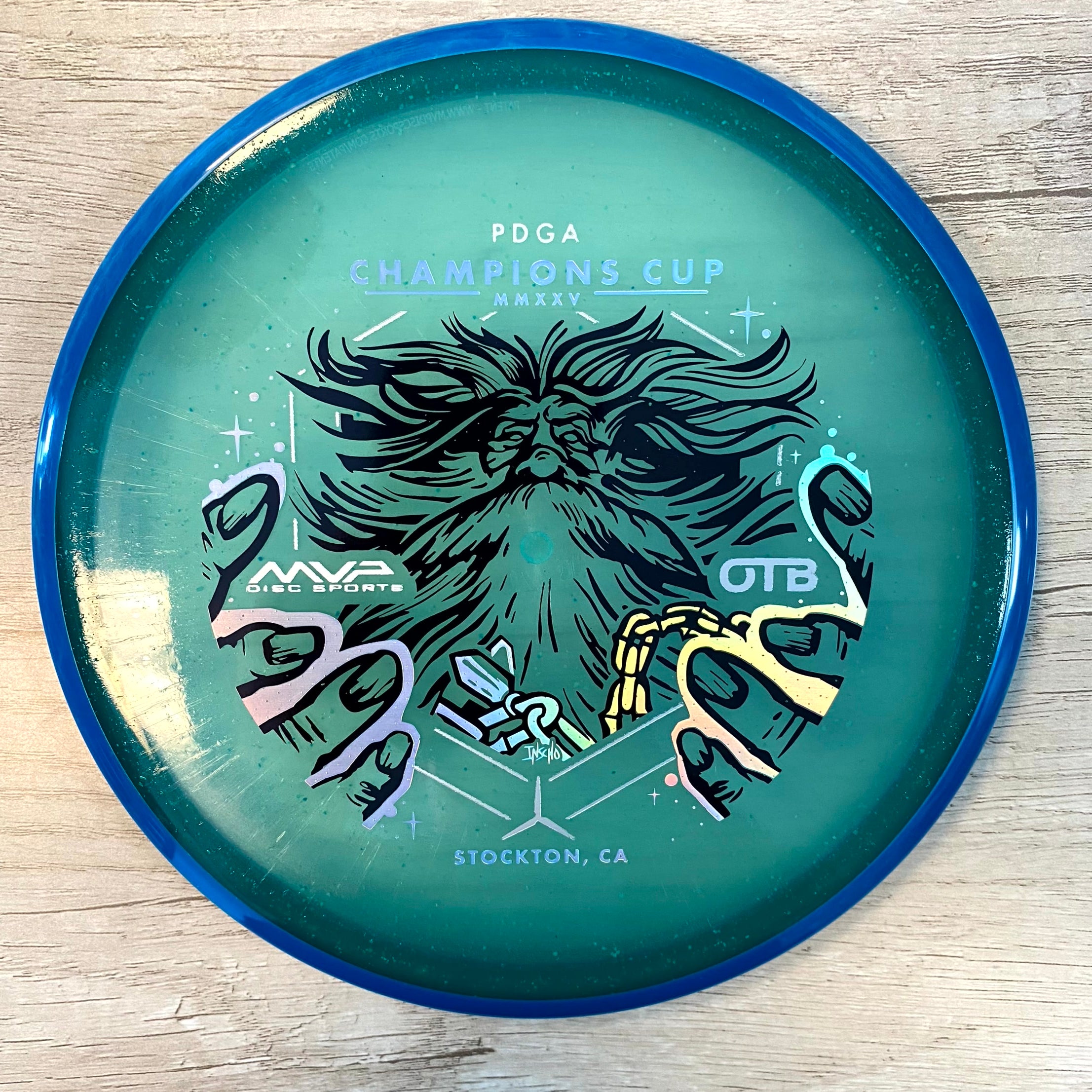 Axiom Particle Glow Proton Hex - Champions Cup Edition #2