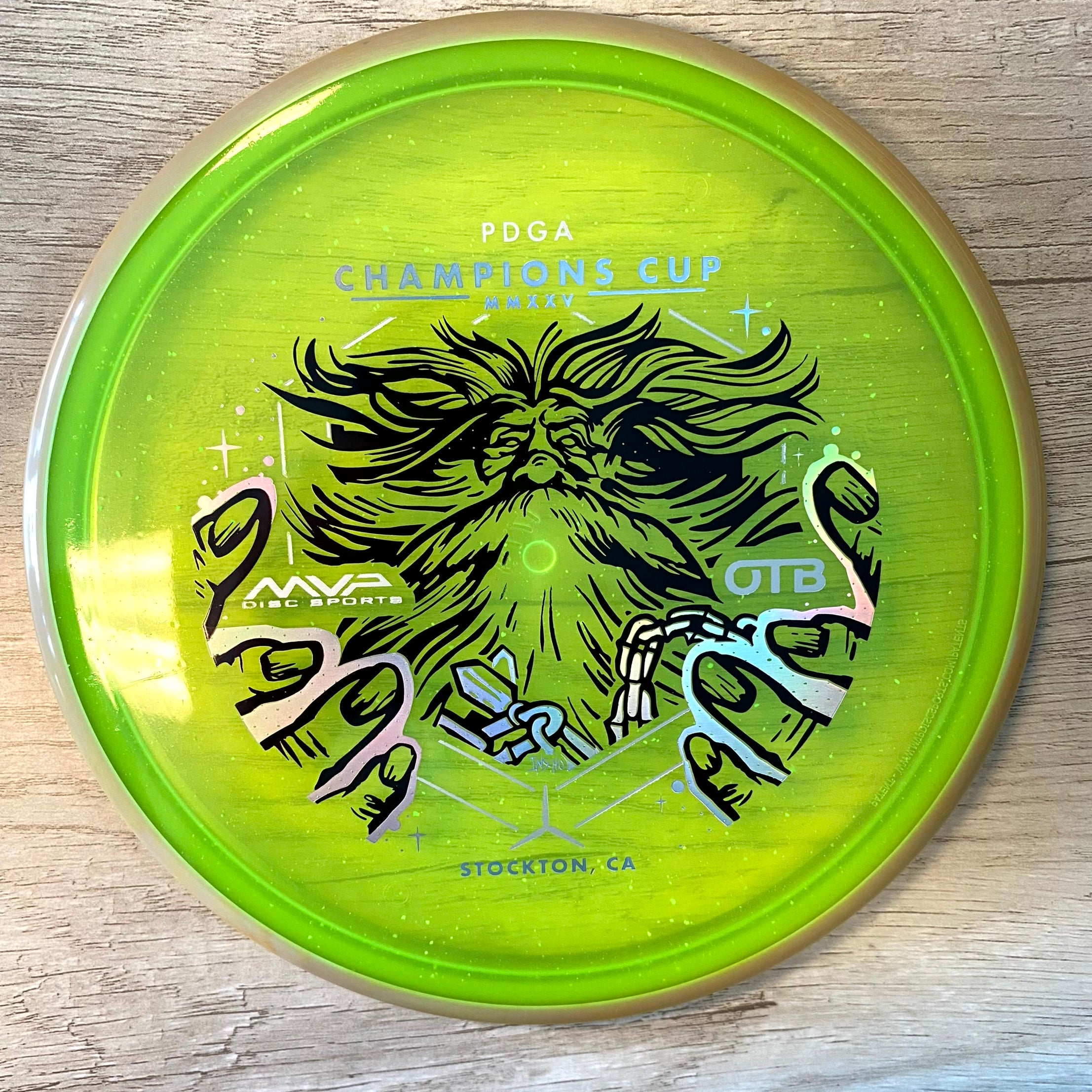 Axiom Particle Glow Proton Hex - Champions Cup Edition #2