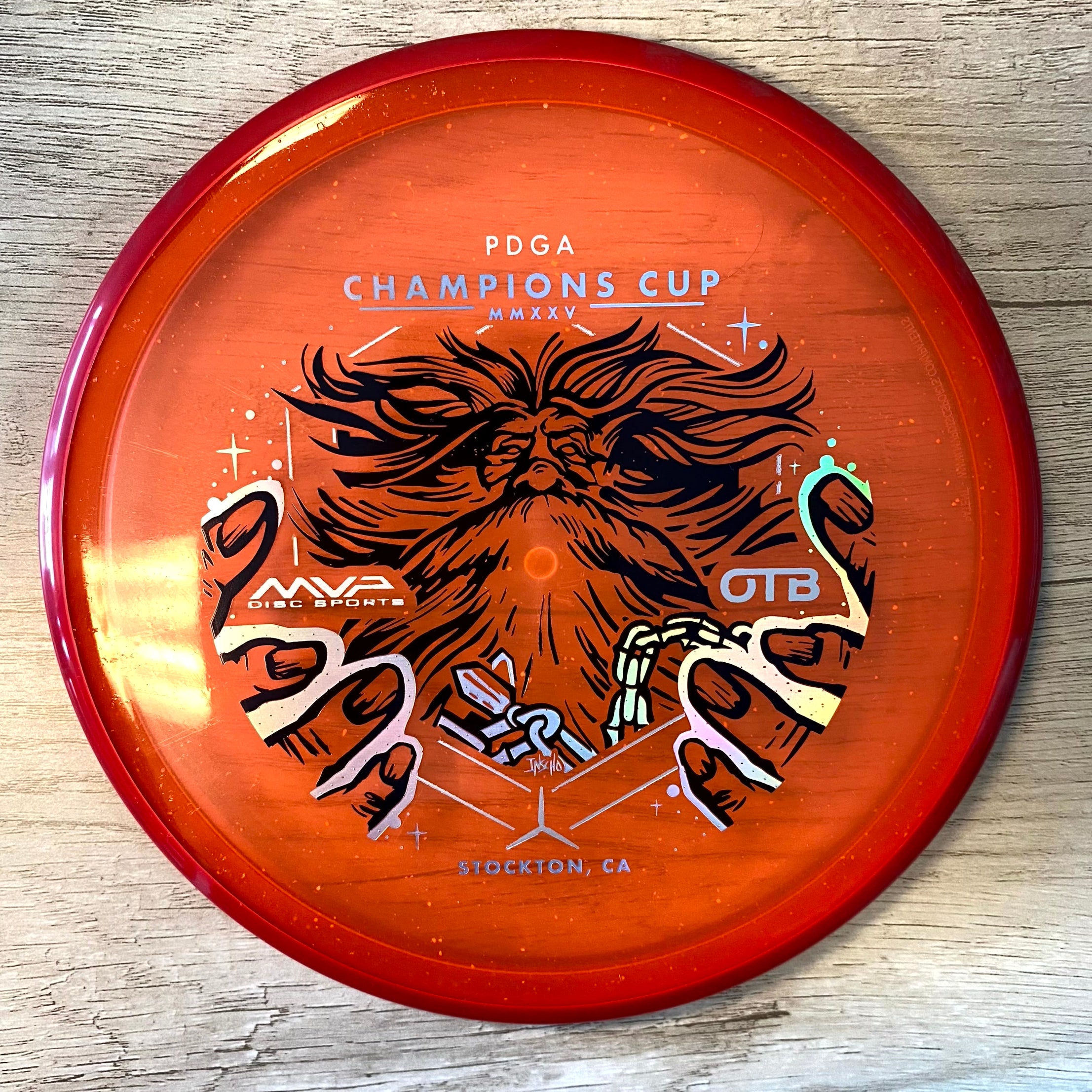 Axiom Particle Glow Proton Hex - Champions Cup Edition #2