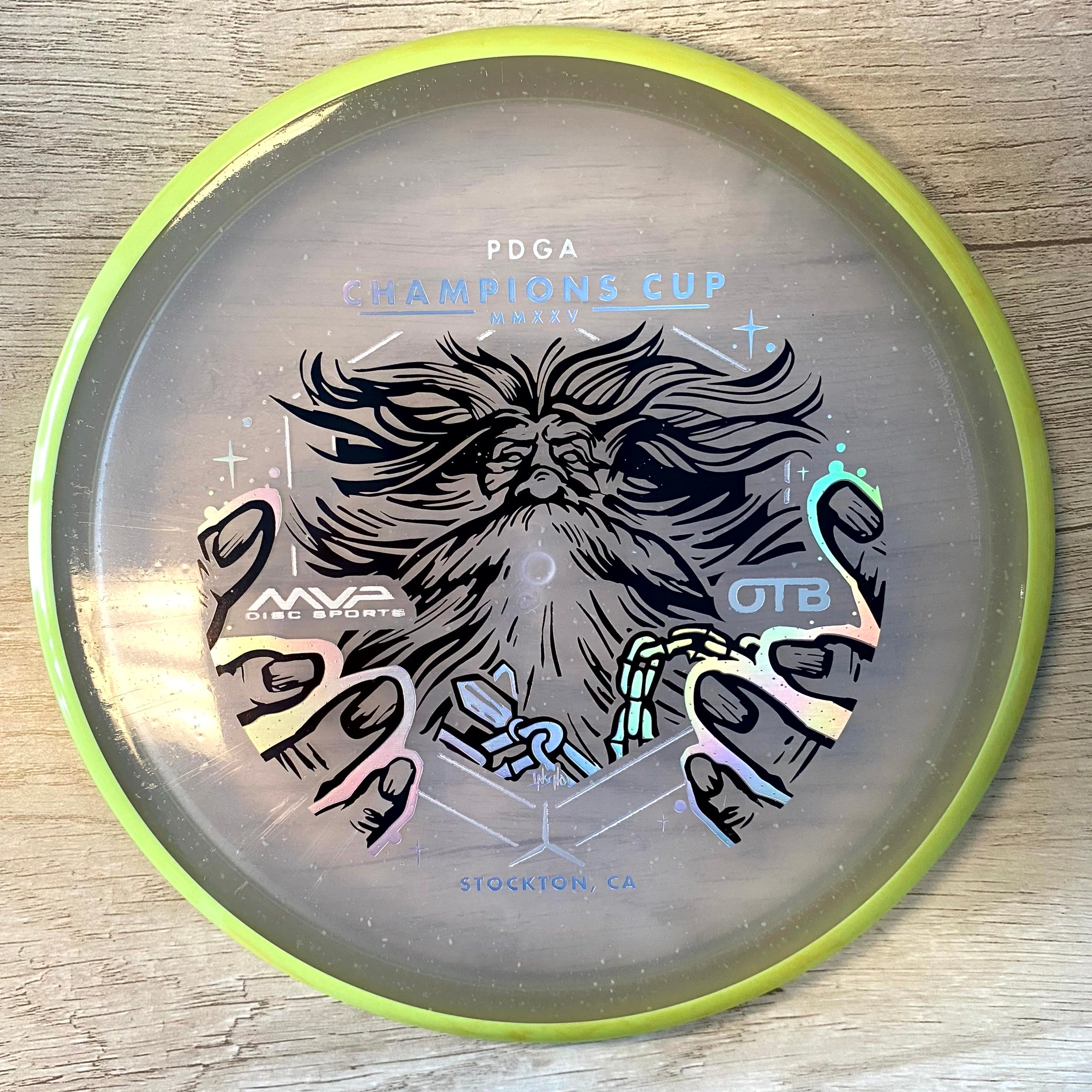 Axiom Particle Glow Proton Hex - Champions Cup Edition #2