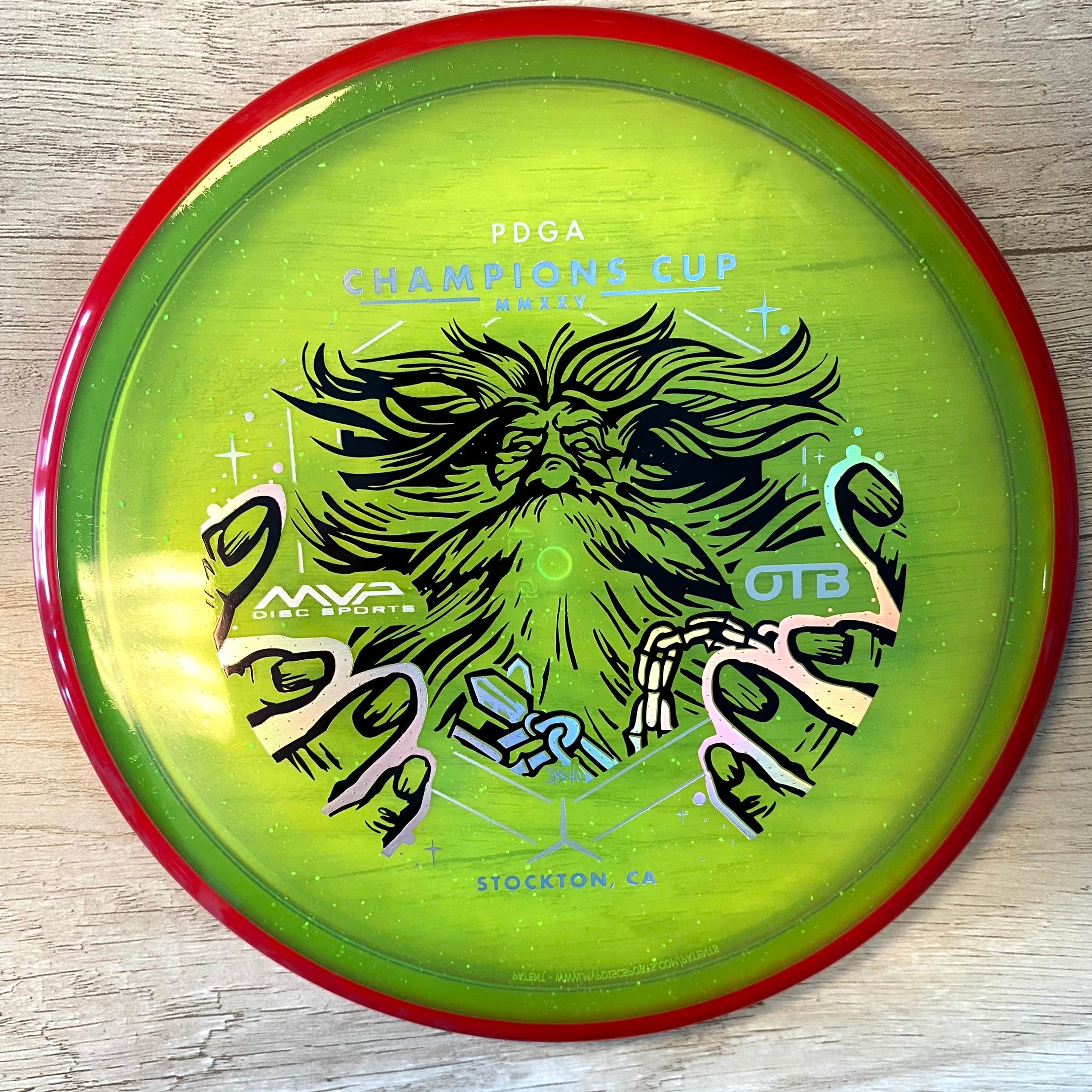 Axiom Particle Glow Proton Hex - Champions Cup Edition #2
