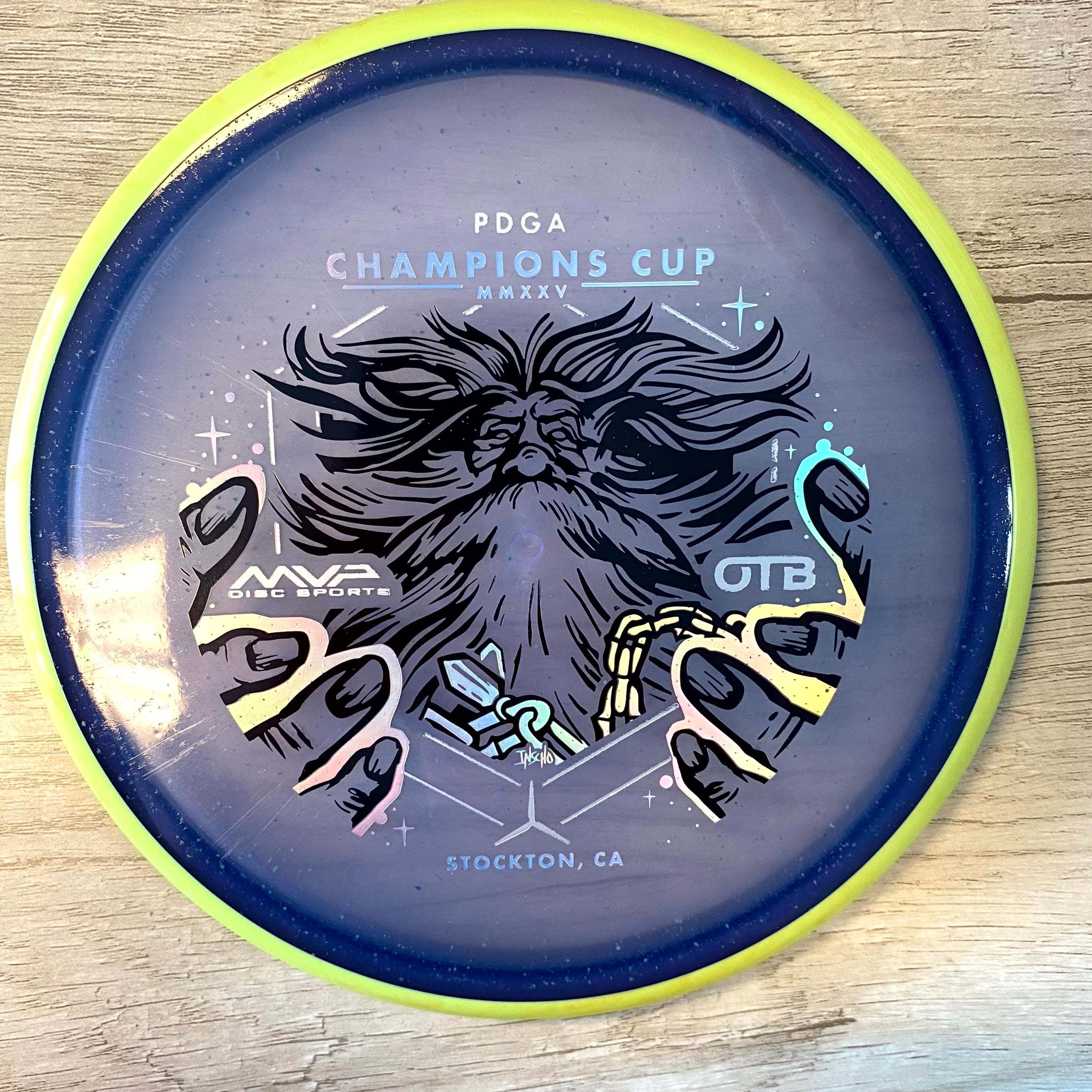 Axiom Particle Glow Proton Hex - Champions Cup Edition #2
