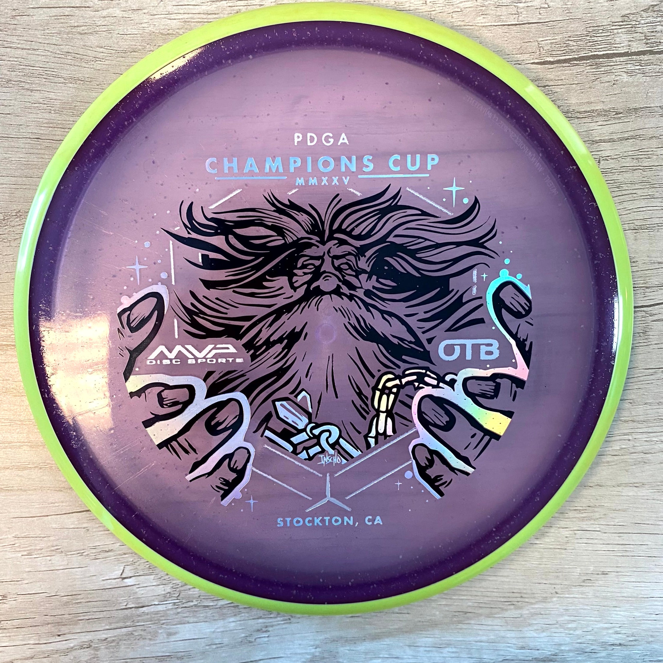 Axiom Particle Glow Proton Hex - Champions Cup Edition #2