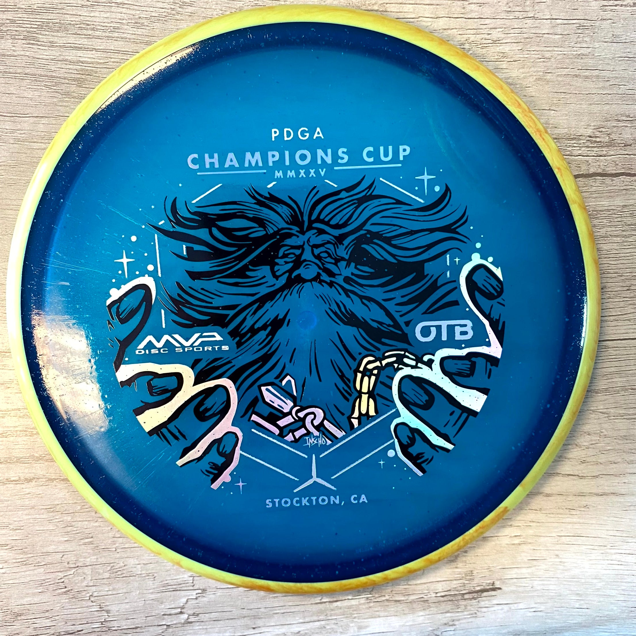 Axiom Particle Glow Proton Hex - Champions Cup Edition #2