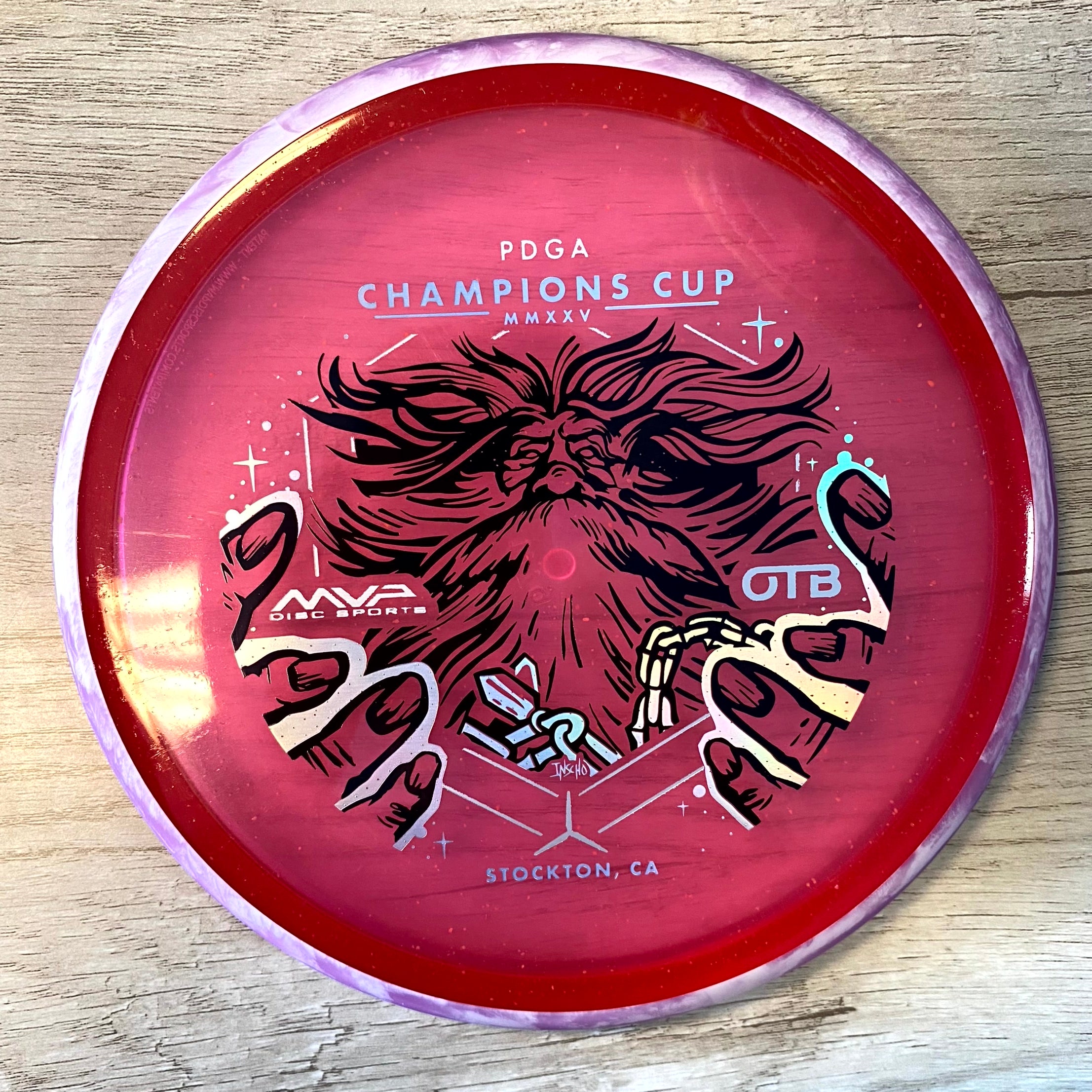 Axiom Particle Glow Proton Hex - Champions Cup Edition #2