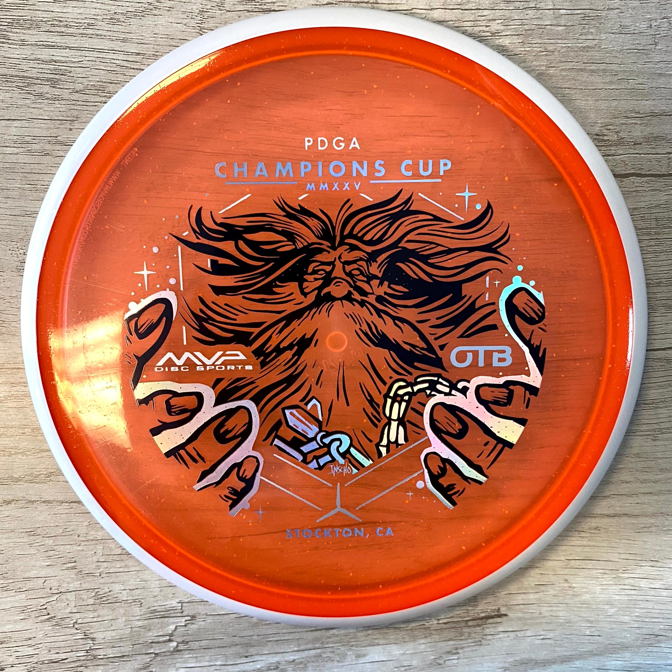 Axiom Particle Glow Proton Hex - Champions Cup Edition #2
