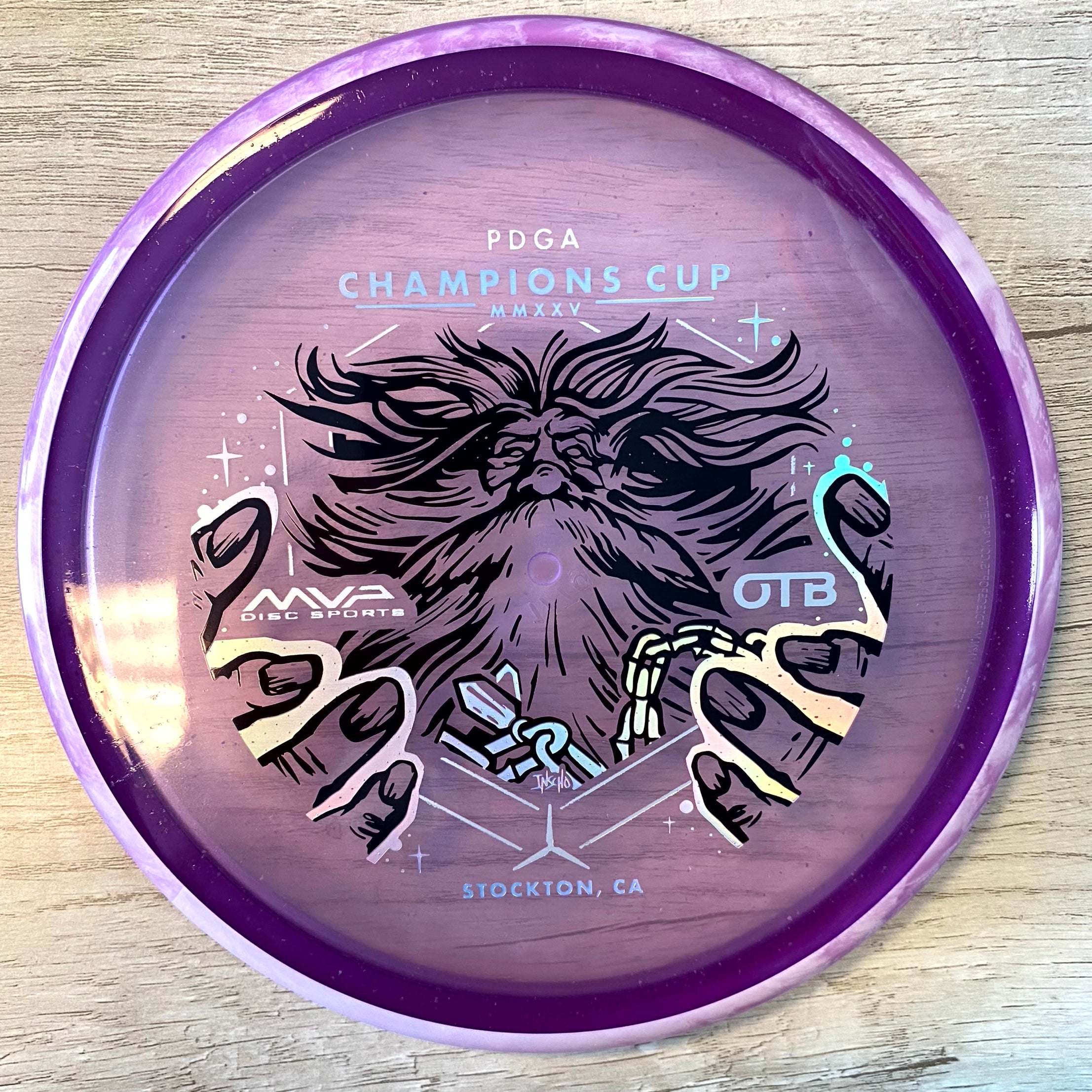 Axiom Particle Glow Proton Hex - Champions Cup Edition #2