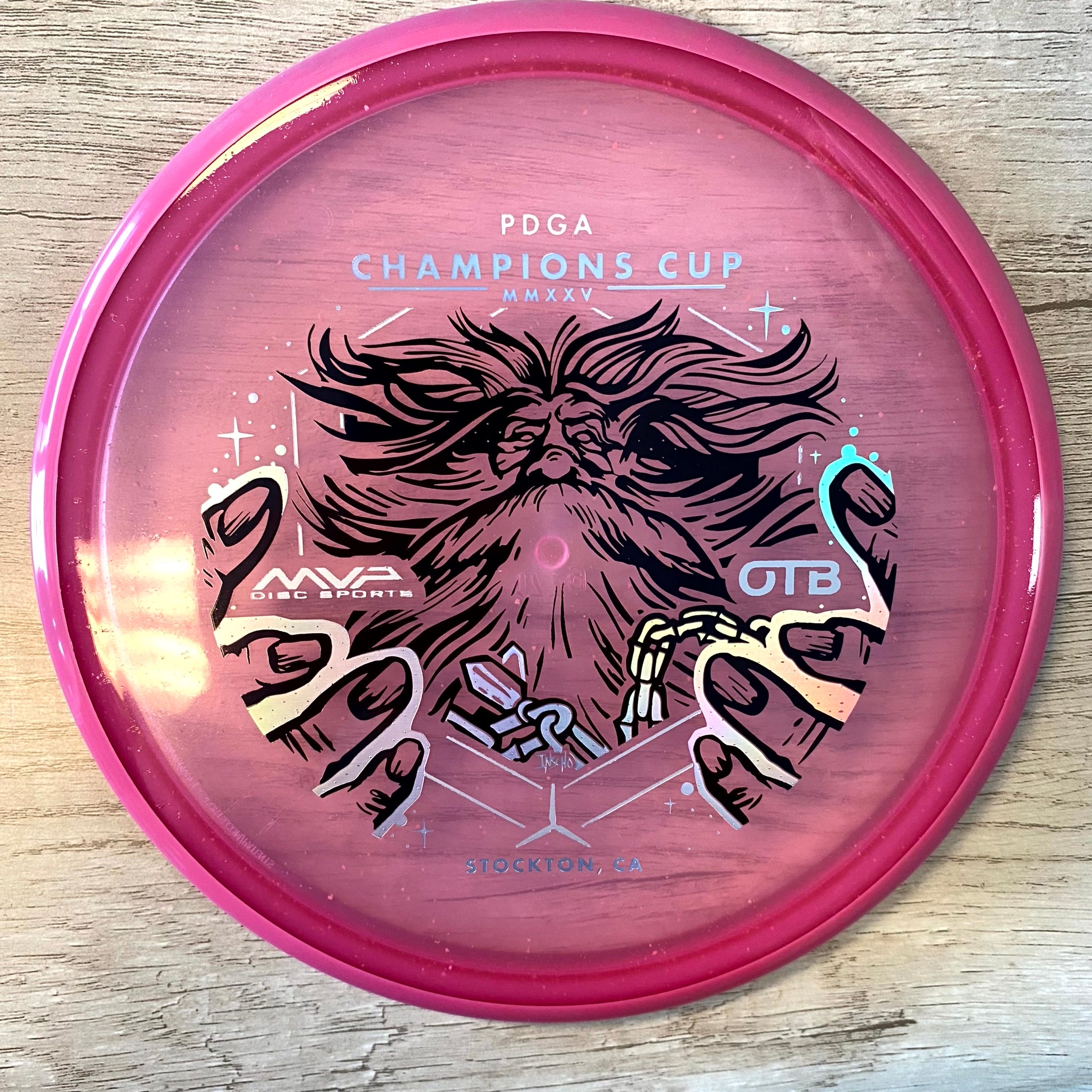 Axiom Particle Glow Proton Hex - Champions Cup Edition #2
