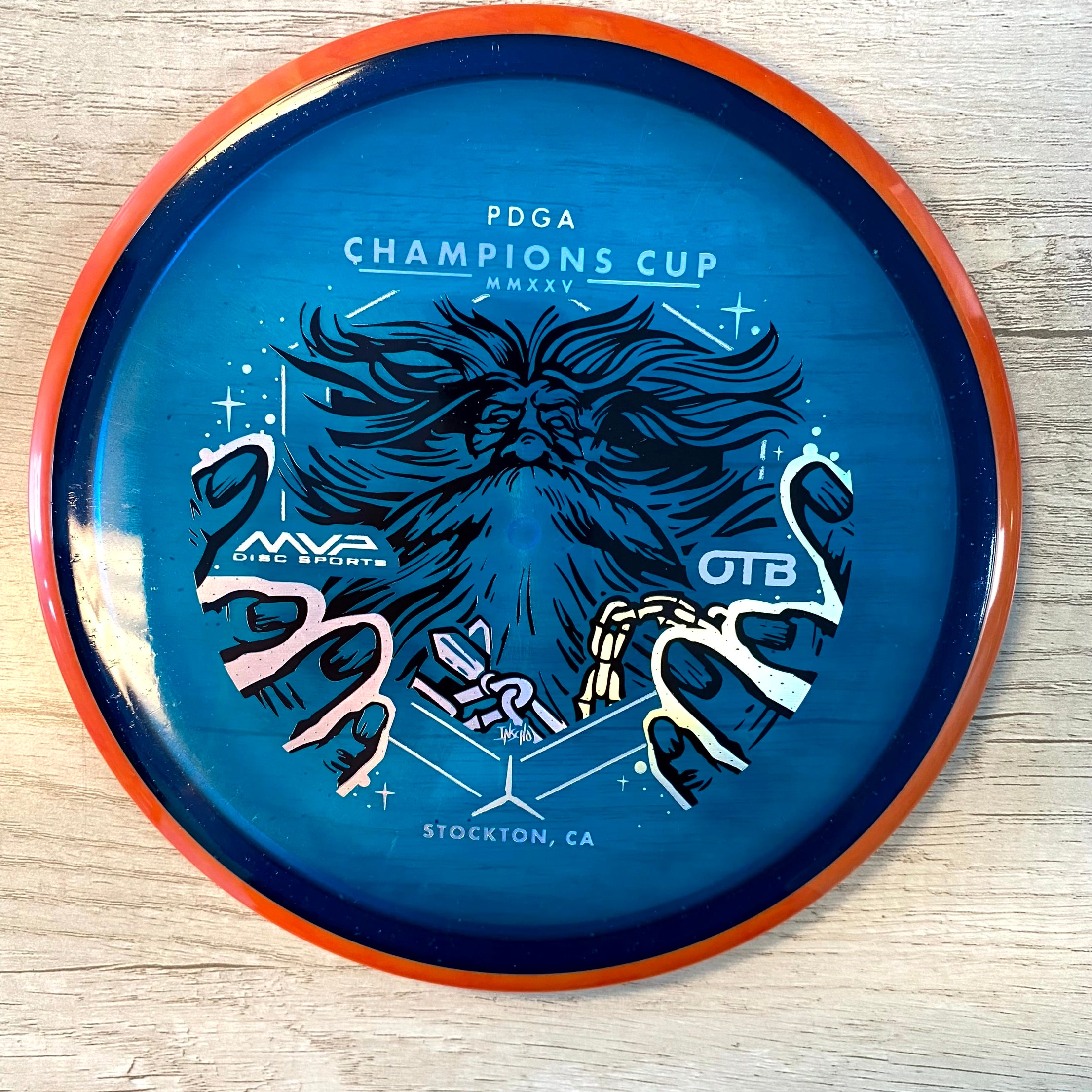 Axiom Particle Glow Proton Hex - Champions Cup Edition #2