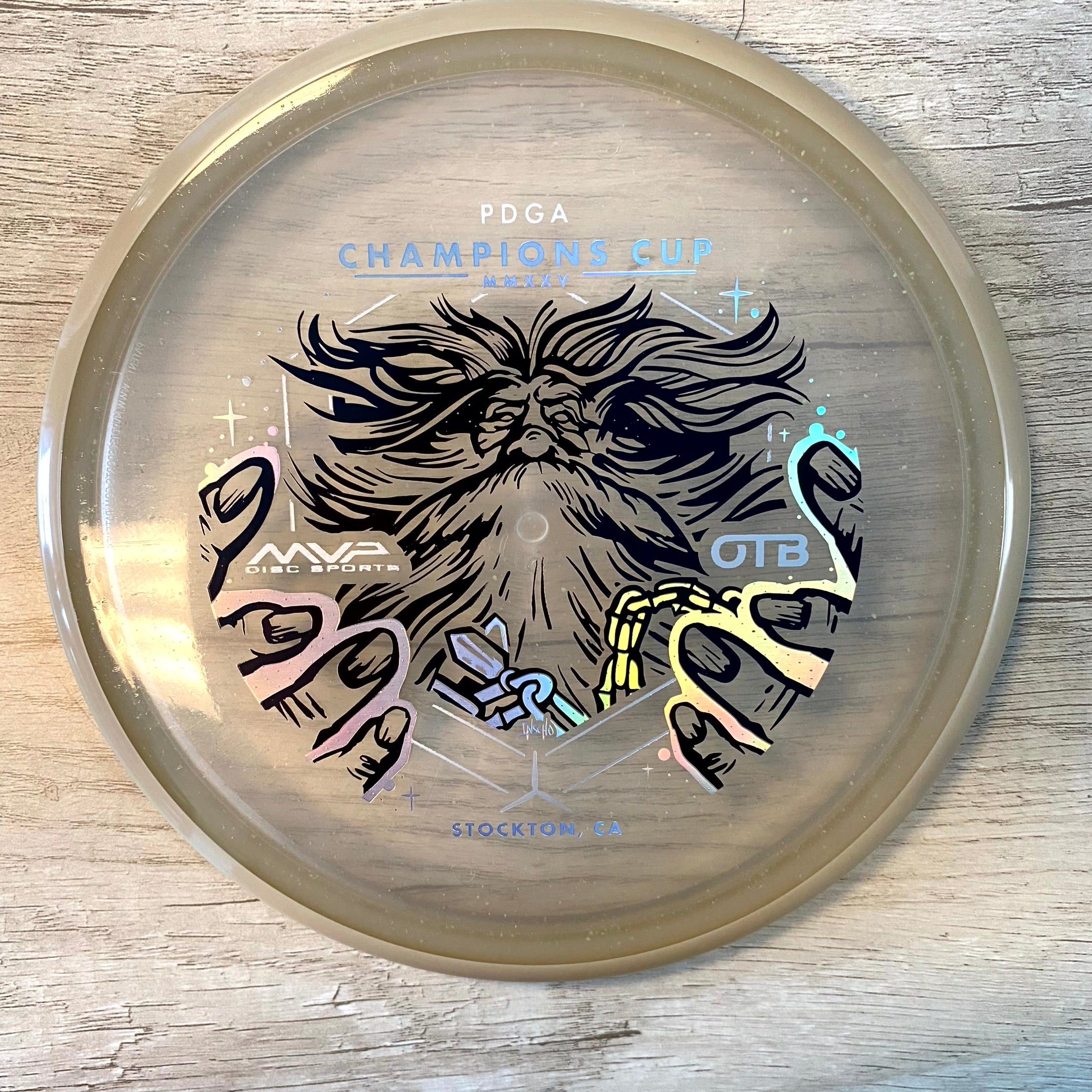 Axiom Particle Glow Proton Hex - Champions Cup Edition #2