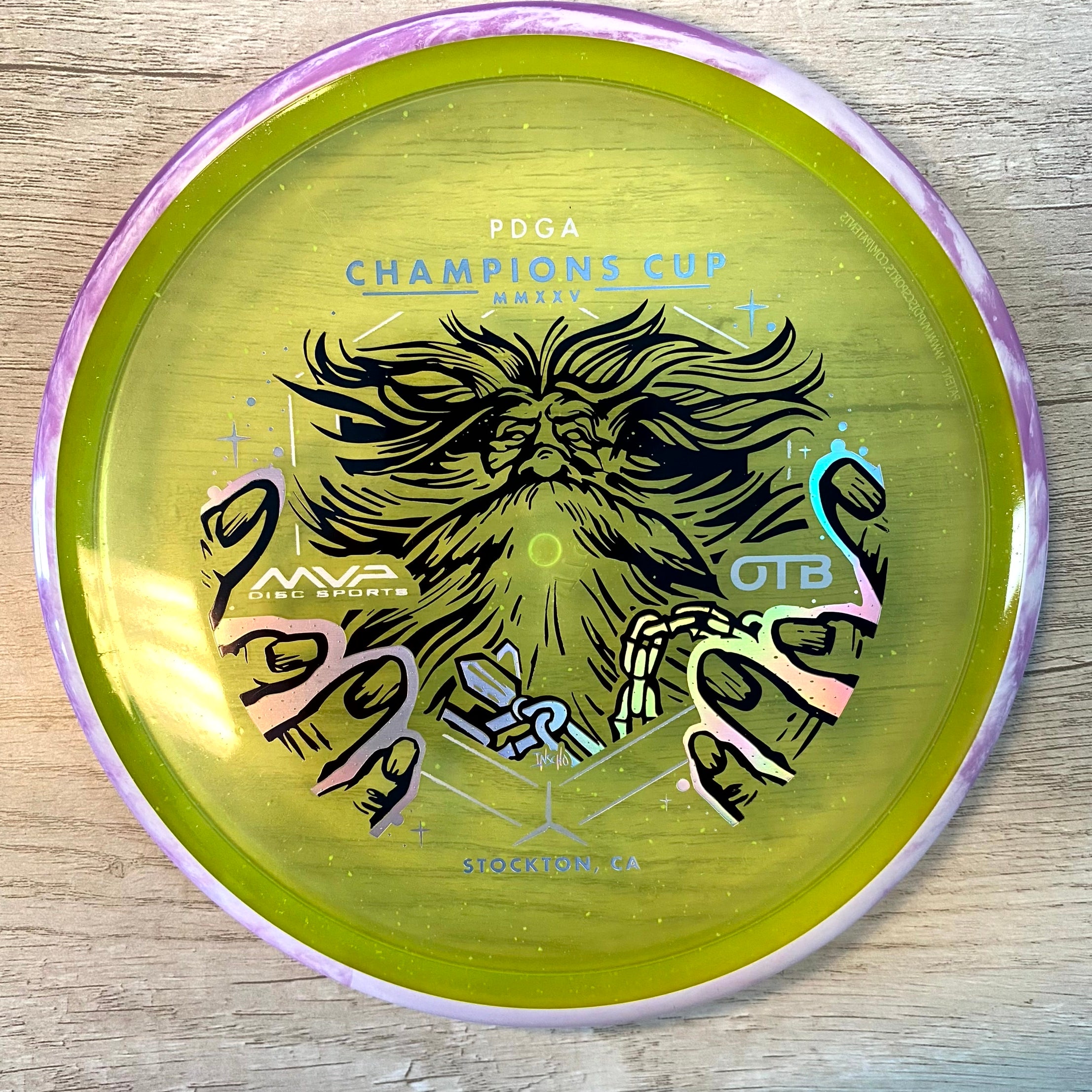 Axiom Particle Glow Proton Hex - Champions Cup Edition #2