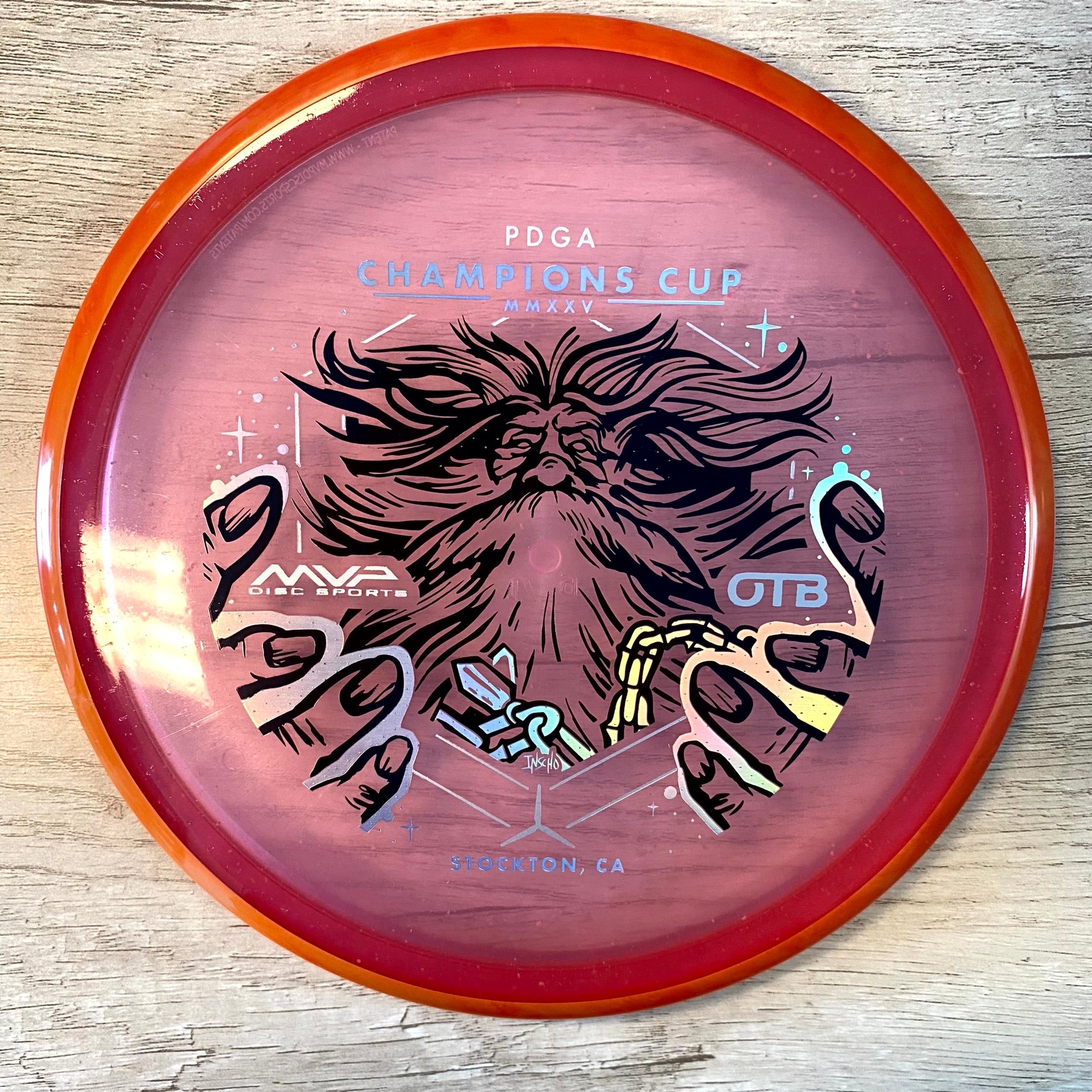 Axiom Particle Glow Proton Hex - Champions Cup Edition #2