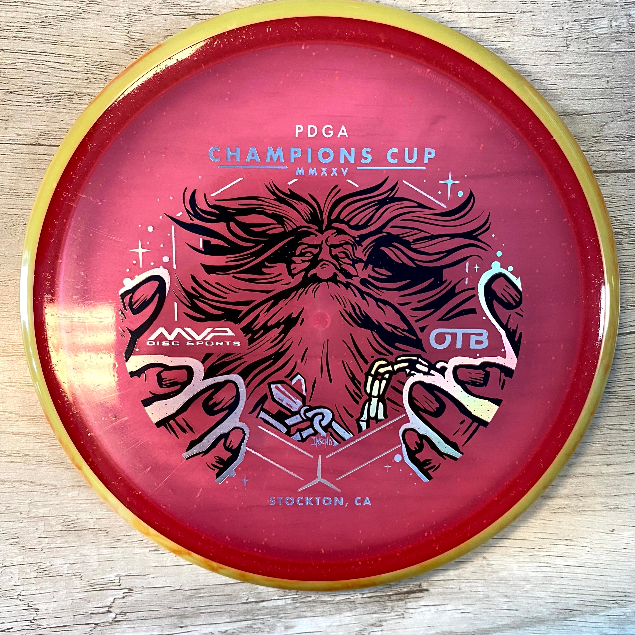 Axiom Particle Glow Proton Hex - Champions Cup Edition #2