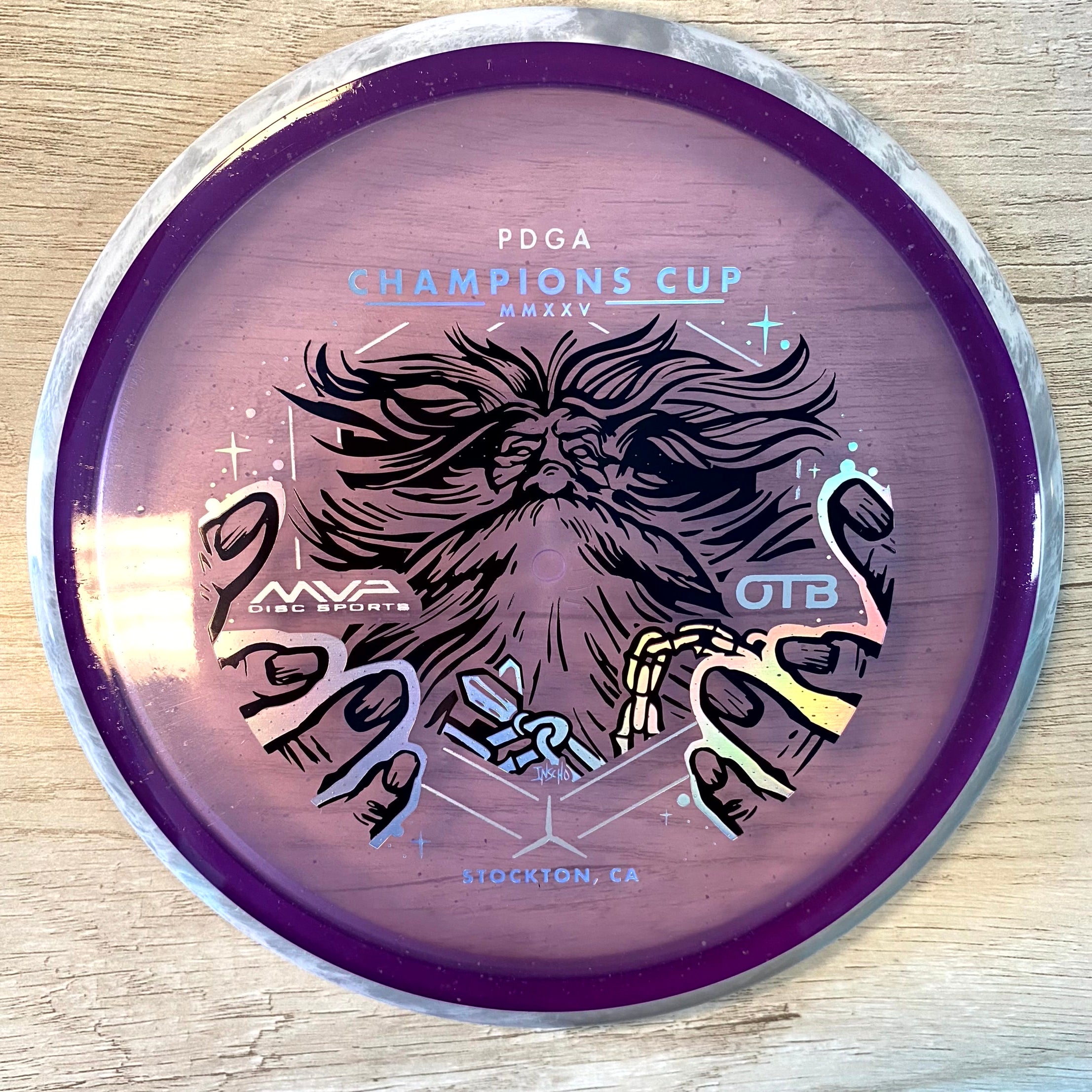 Axiom Particle Glow Proton Hex - Champions Cup Edition #2