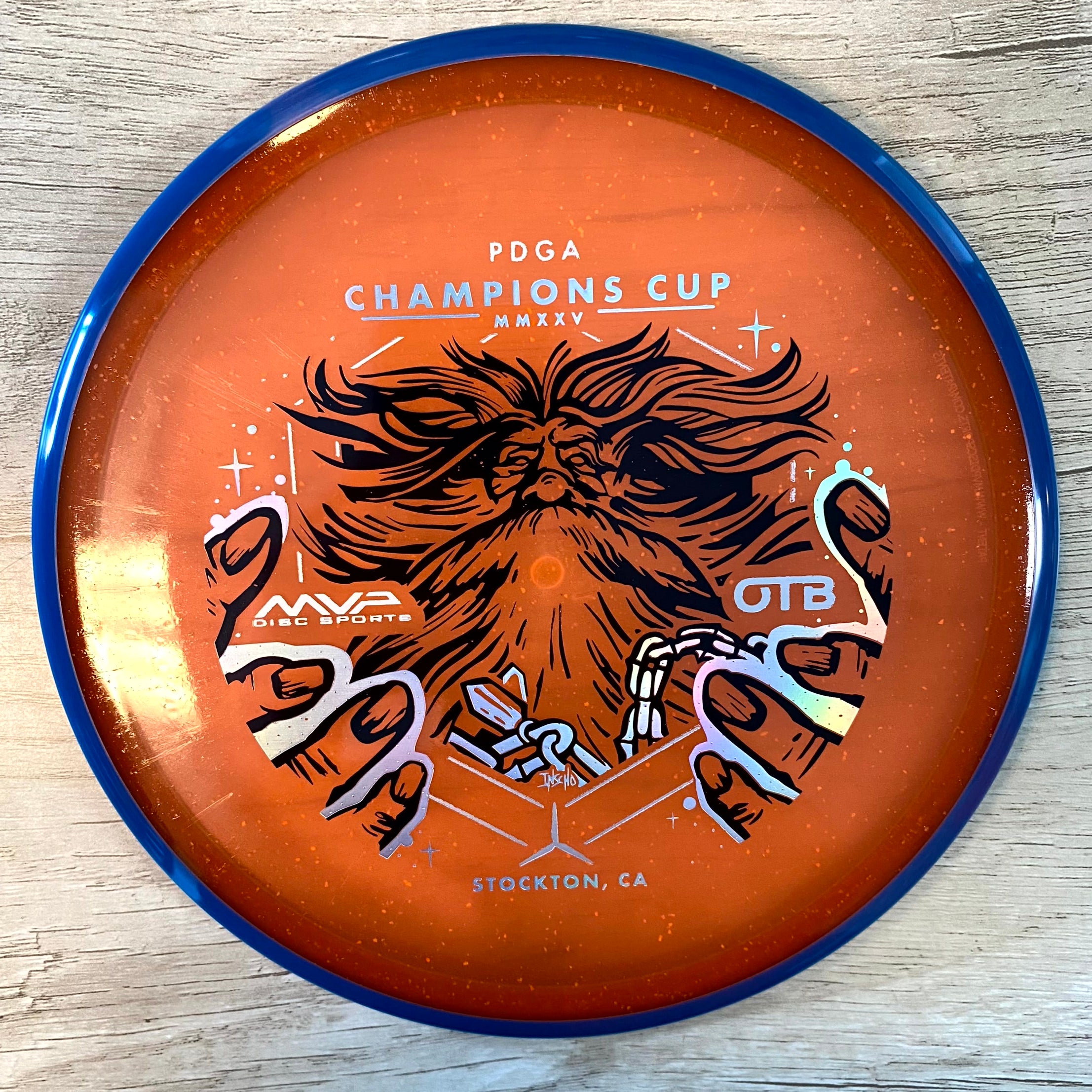 Axiom Particle Glow Proton Hex - Champions Cup Edition #2