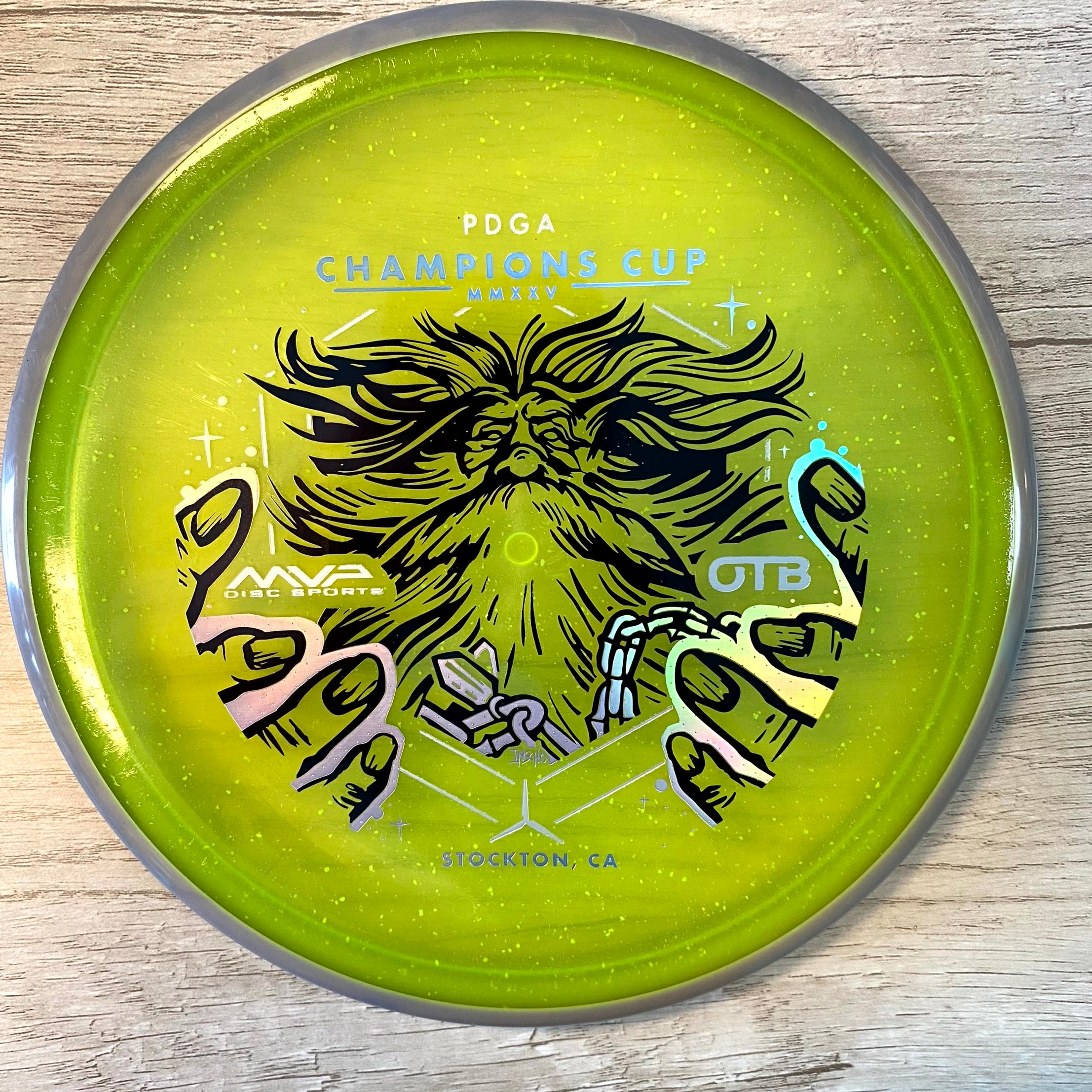 Axiom Particle Glow Proton Hex - Champions Cup Edition #2