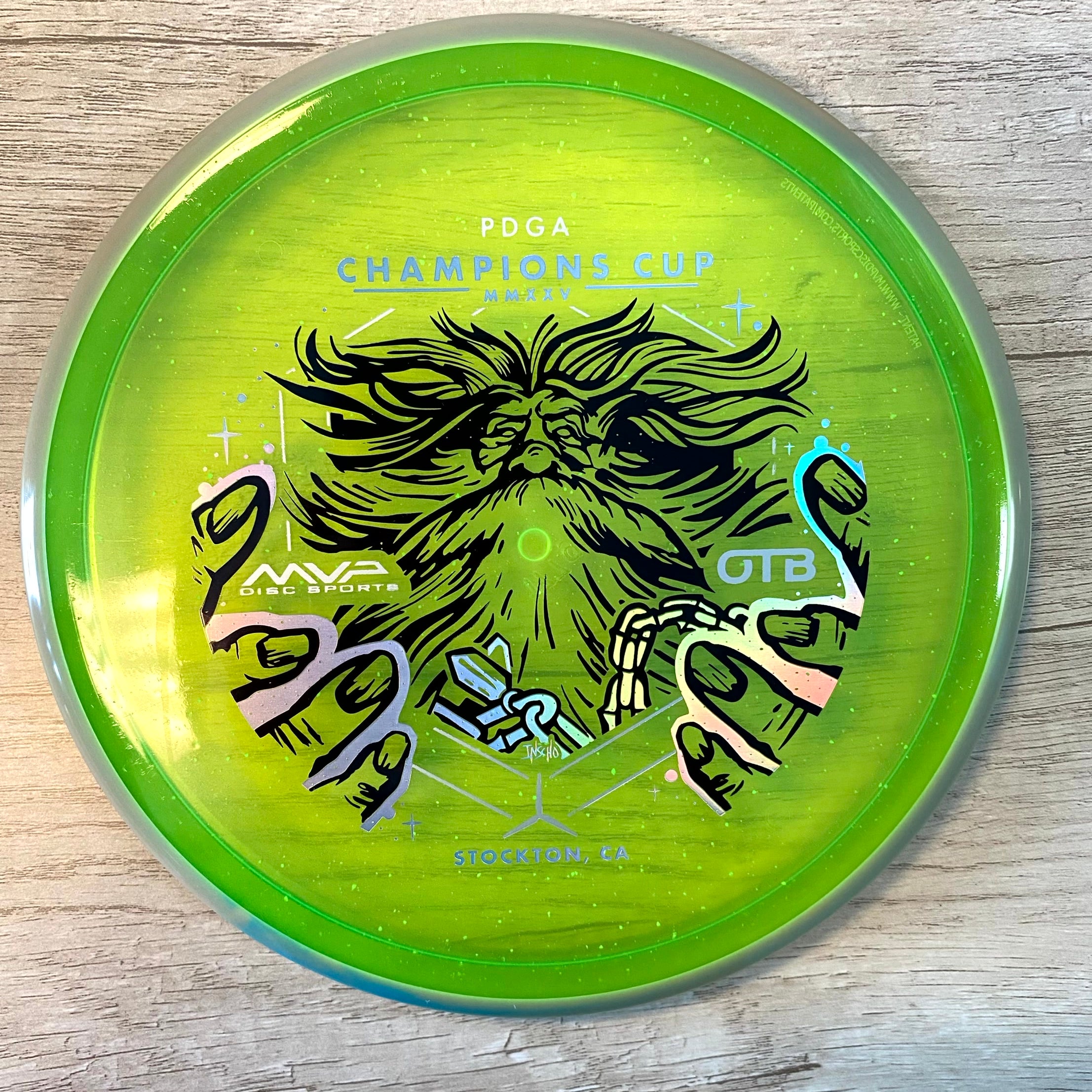 Axiom Particle Glow Proton Hex - Champions Cup Edition #2