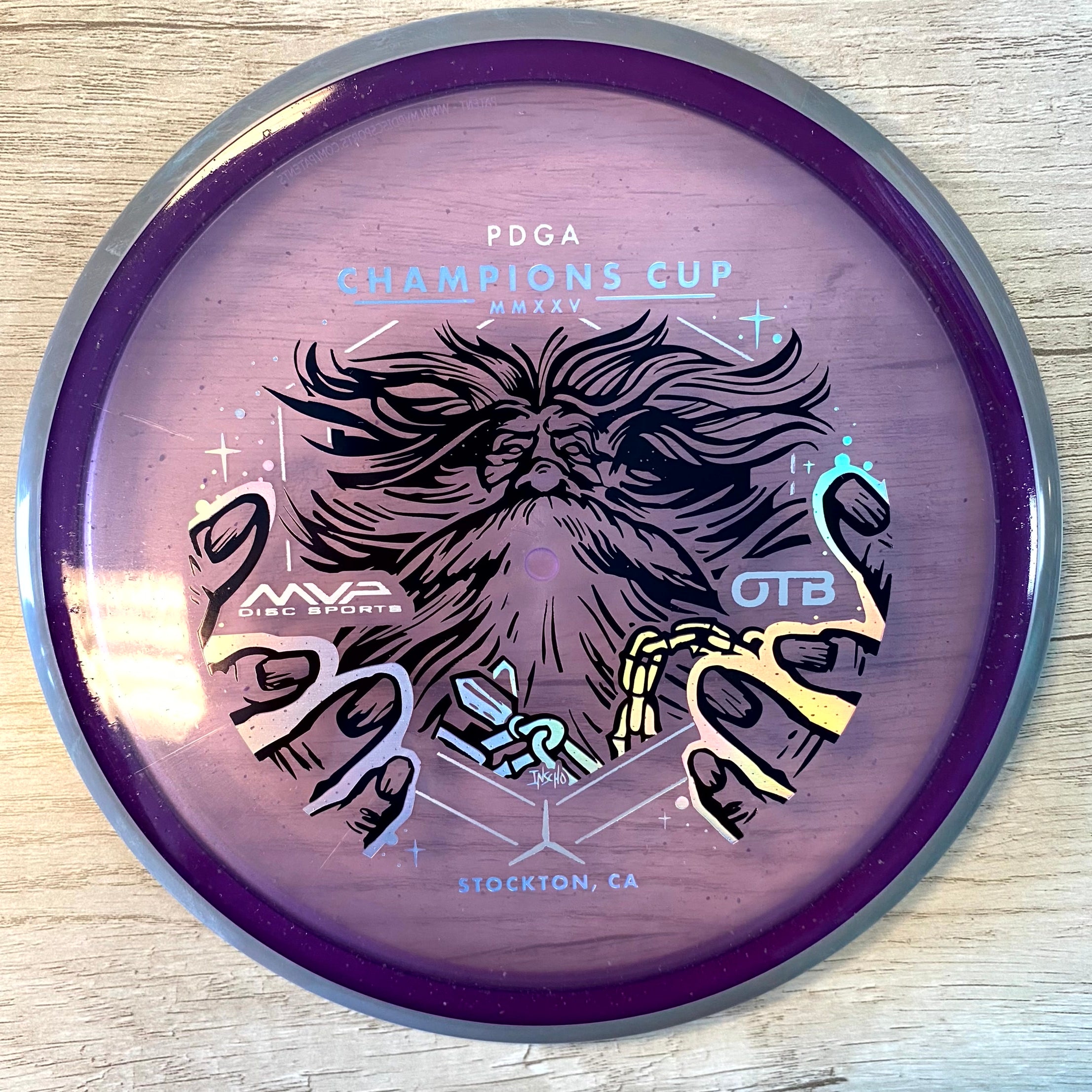Axiom Particle Glow Proton Hex - Champions Cup Edition #2