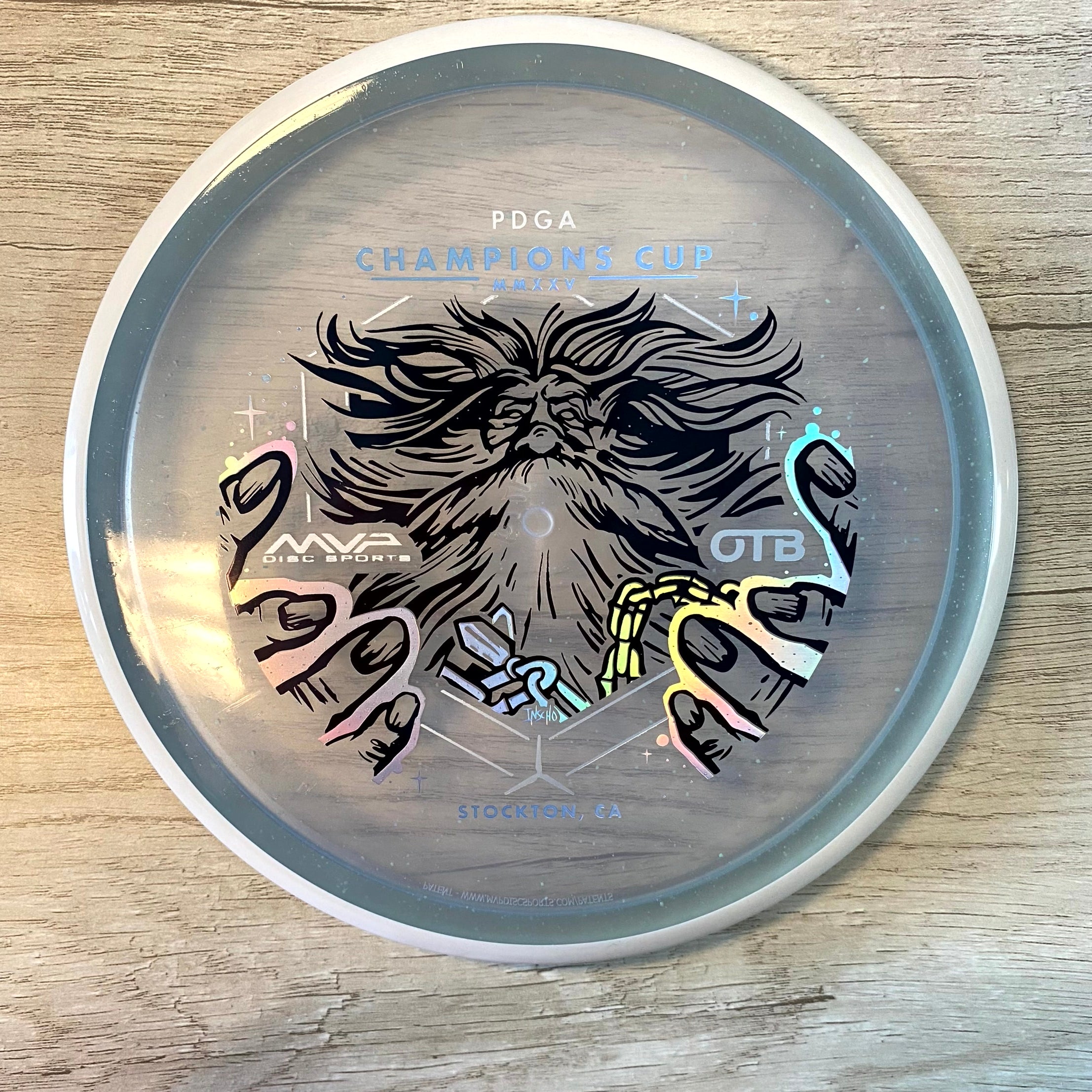 Axiom Particle Glow Proton Hex - Champions Cup Edition #2