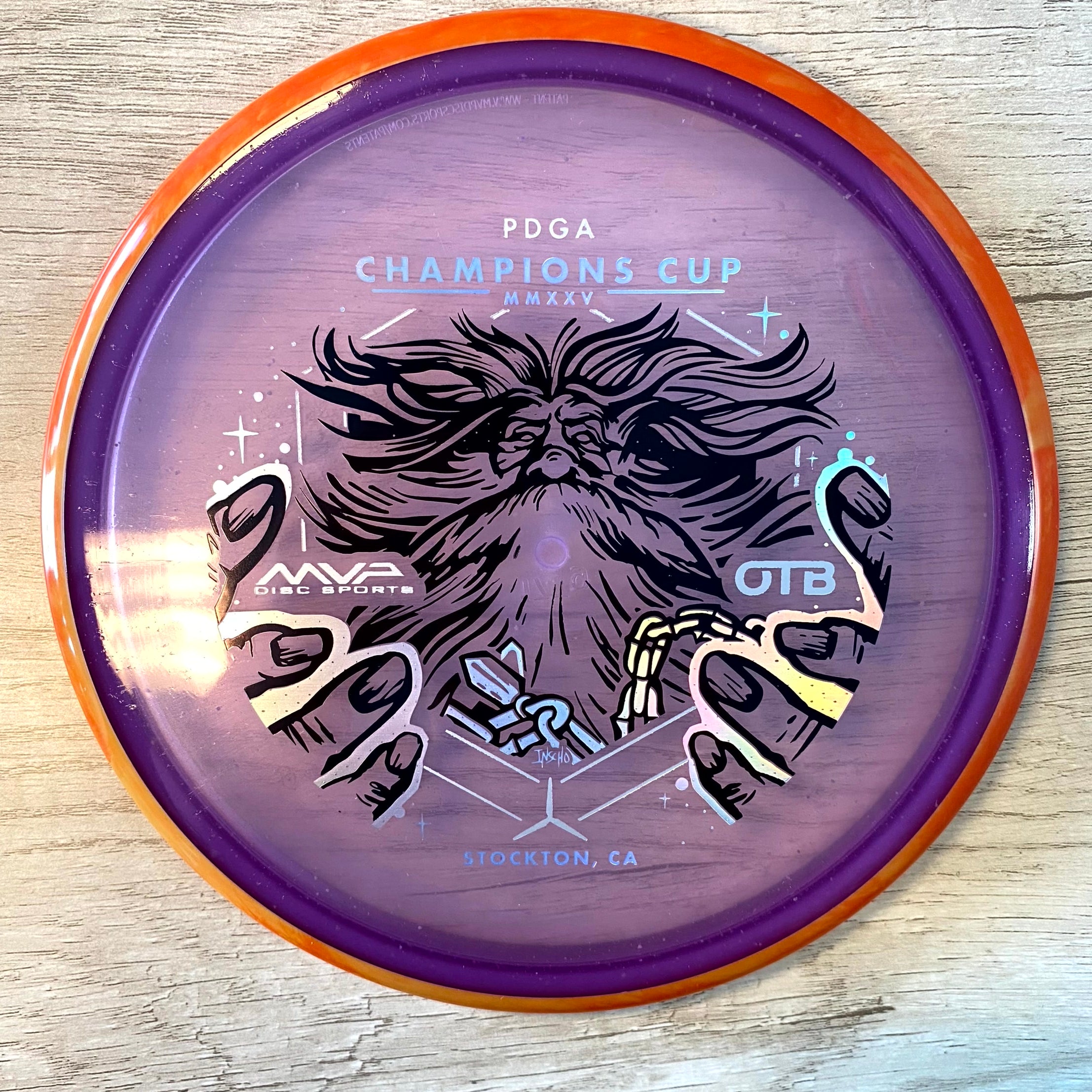 Axiom Particle Glow Proton Hex - Champions Cup Edition #2