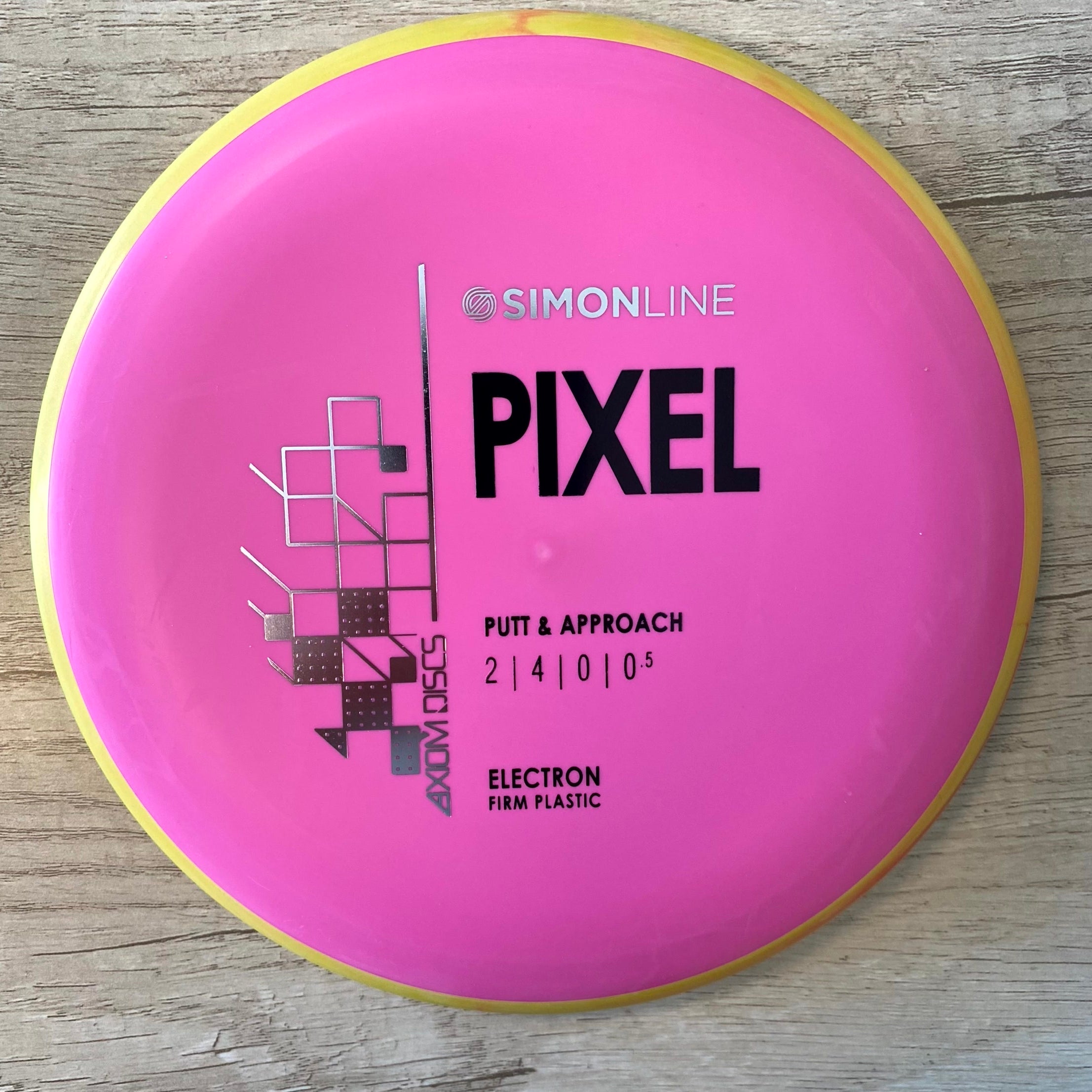 Axiom Pixel