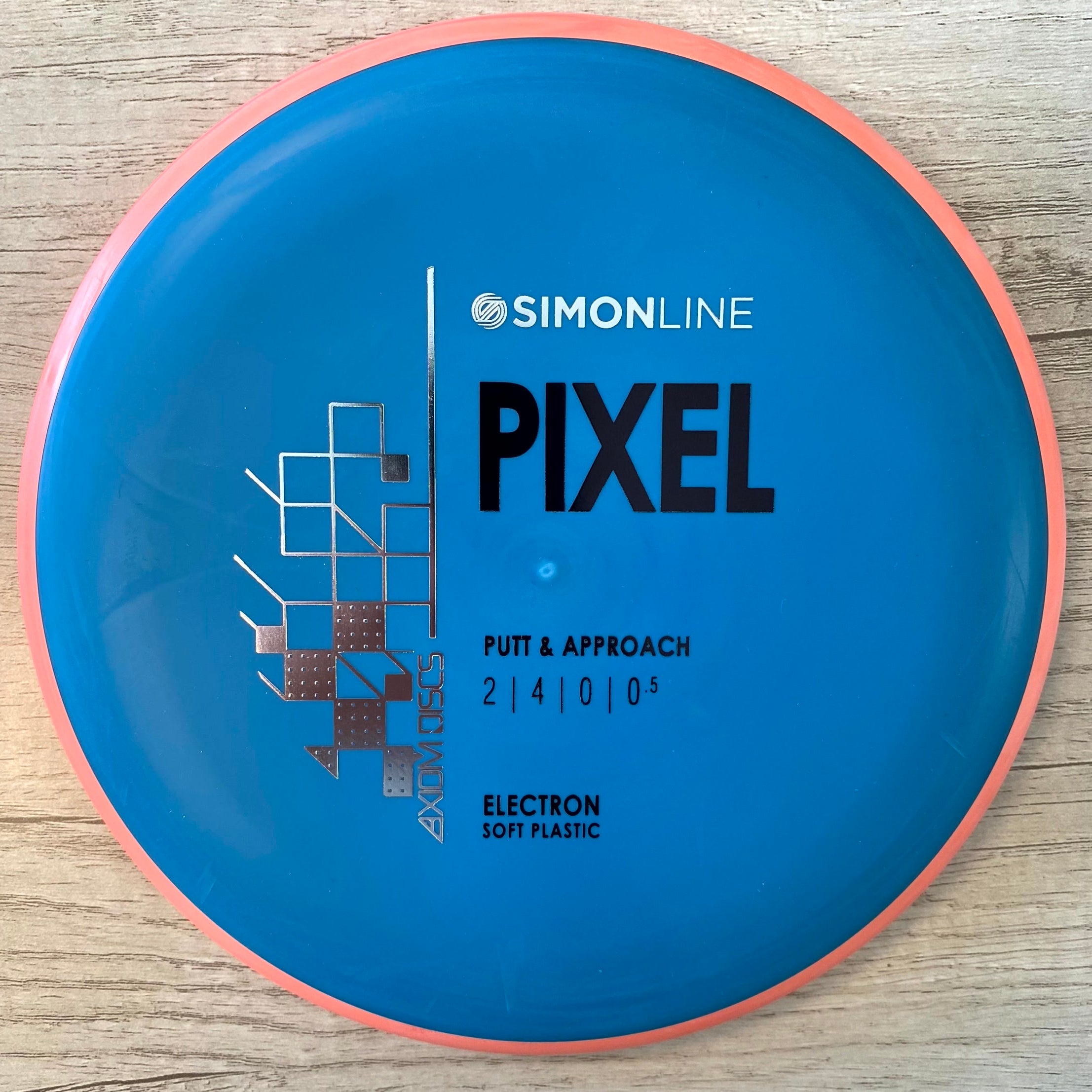 Axiom Pixel