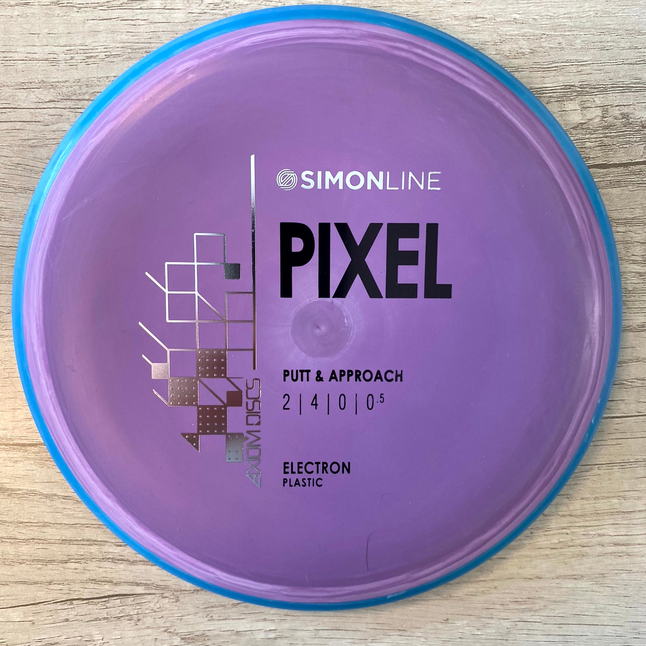 Axiom Pixel