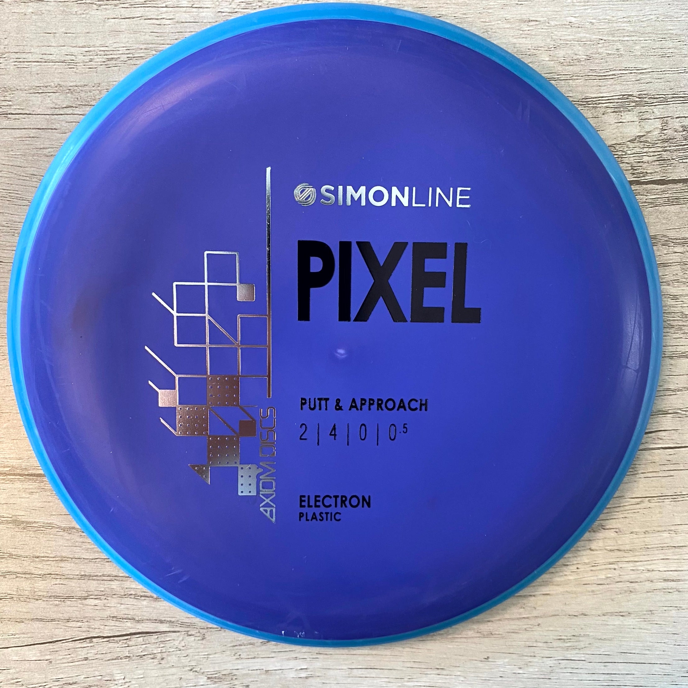 Axiom Pixel