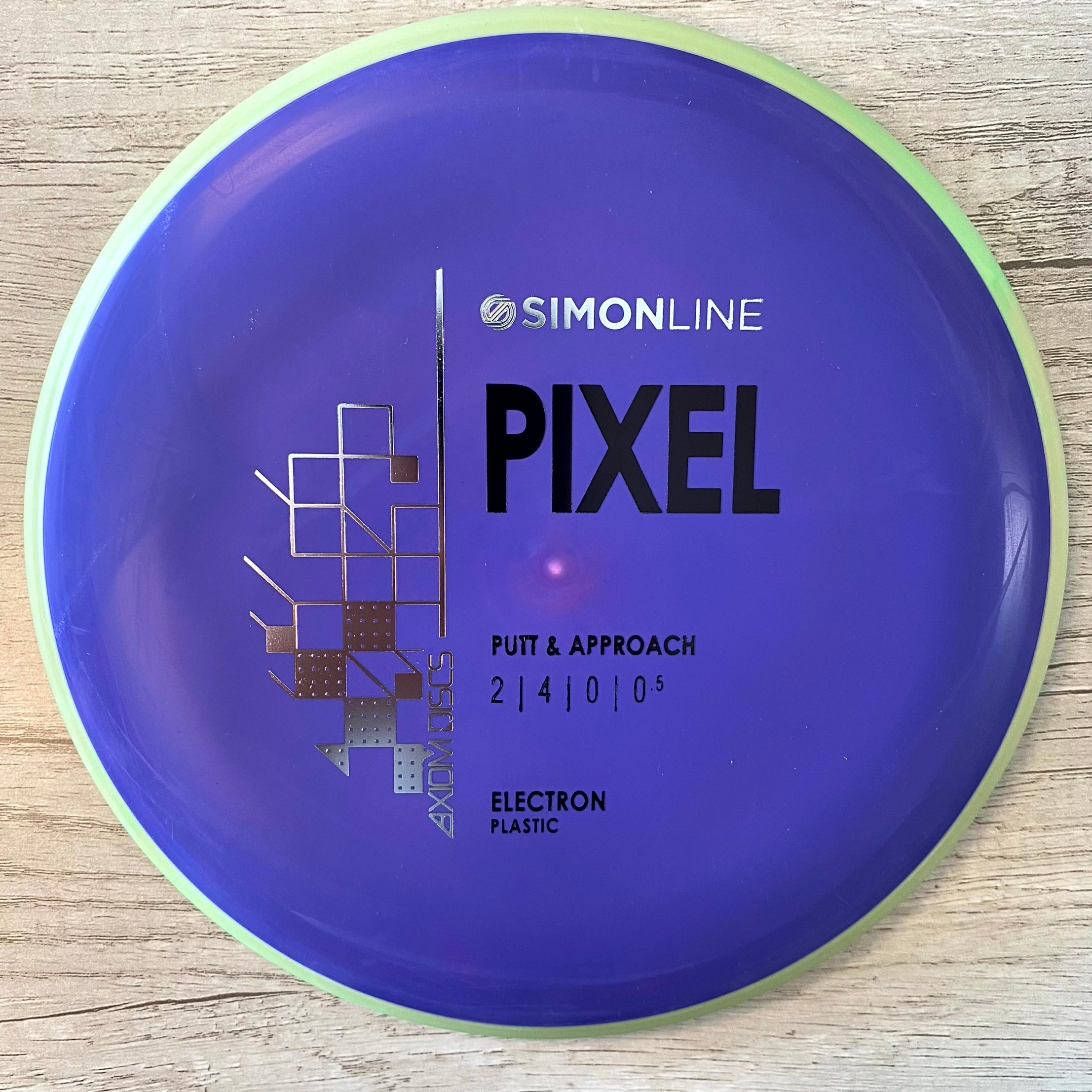 Axiom Pixel