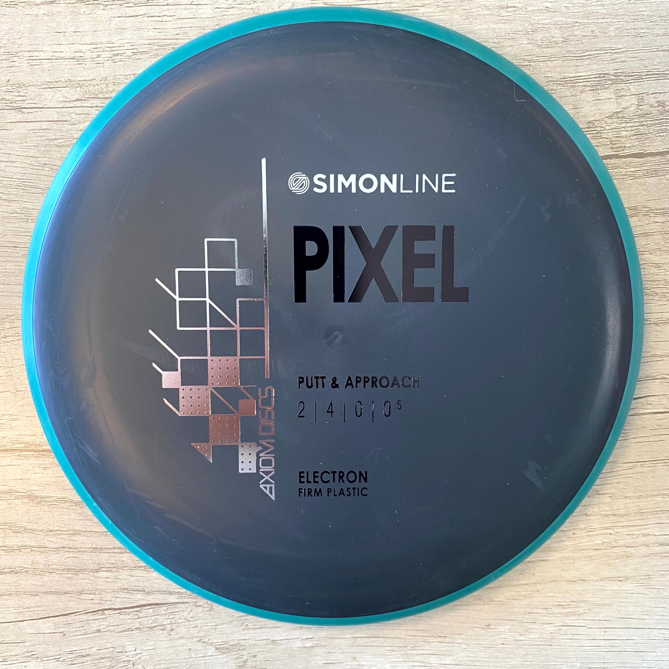 Axiom Pixel