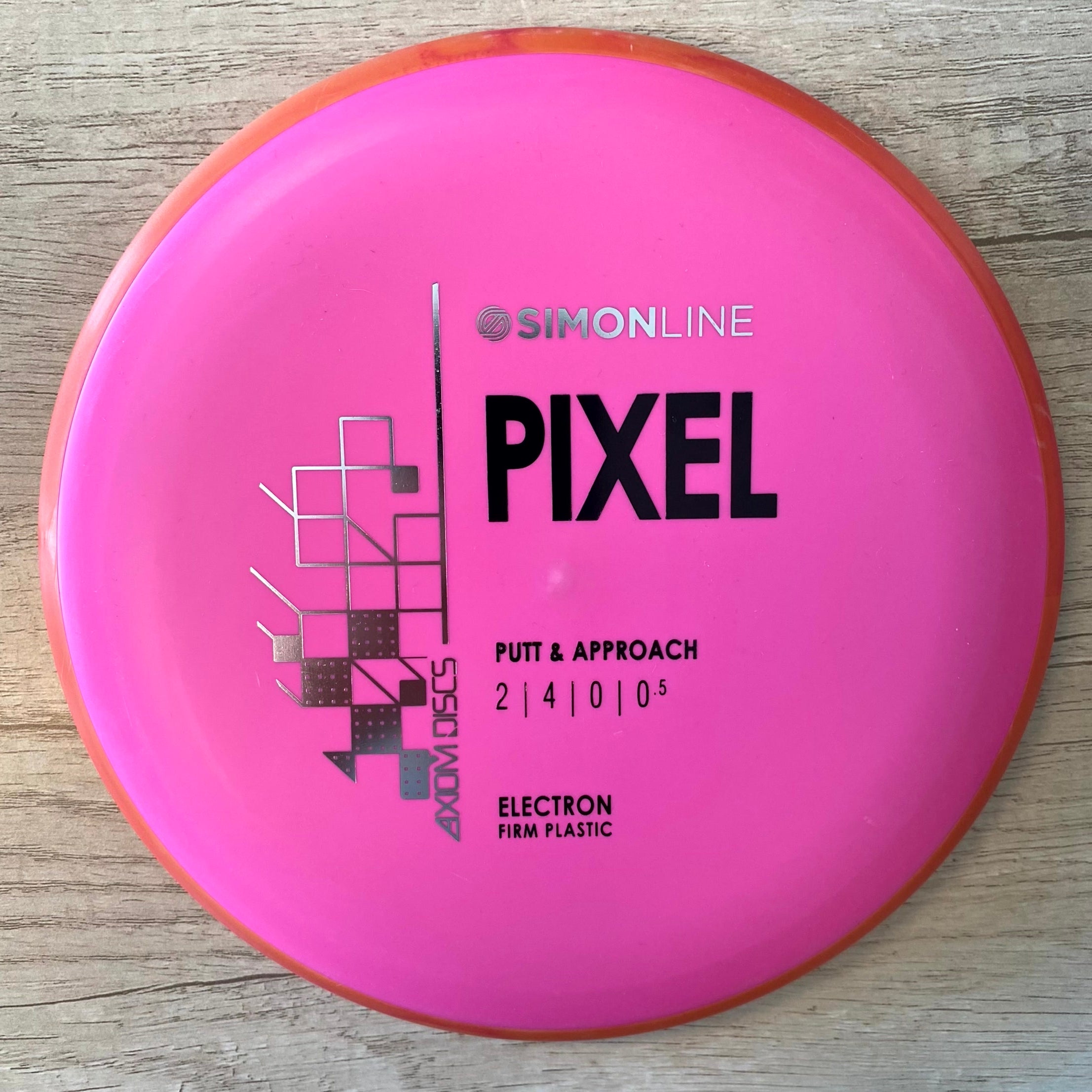 Axiom Pixel