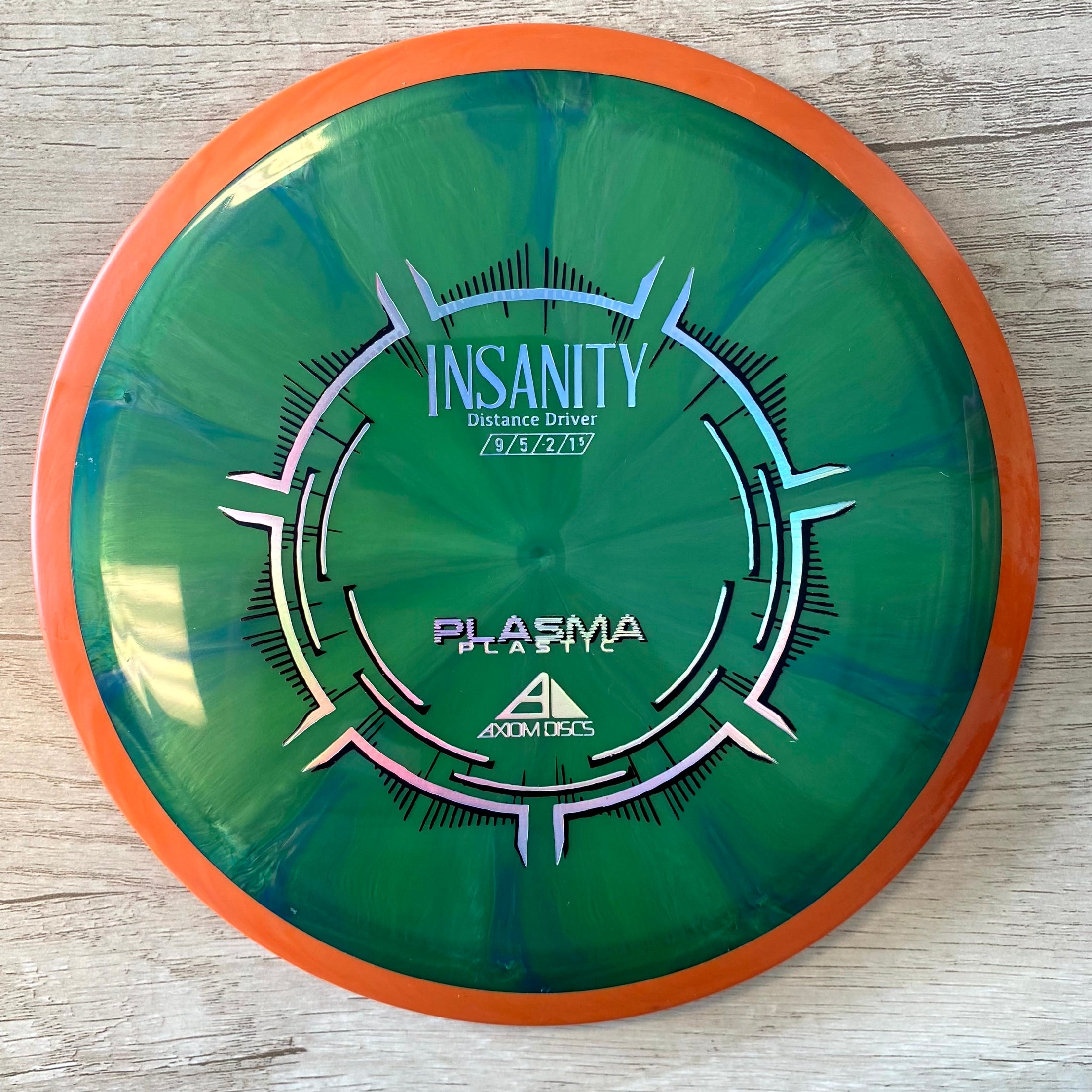 Axiom Insanity