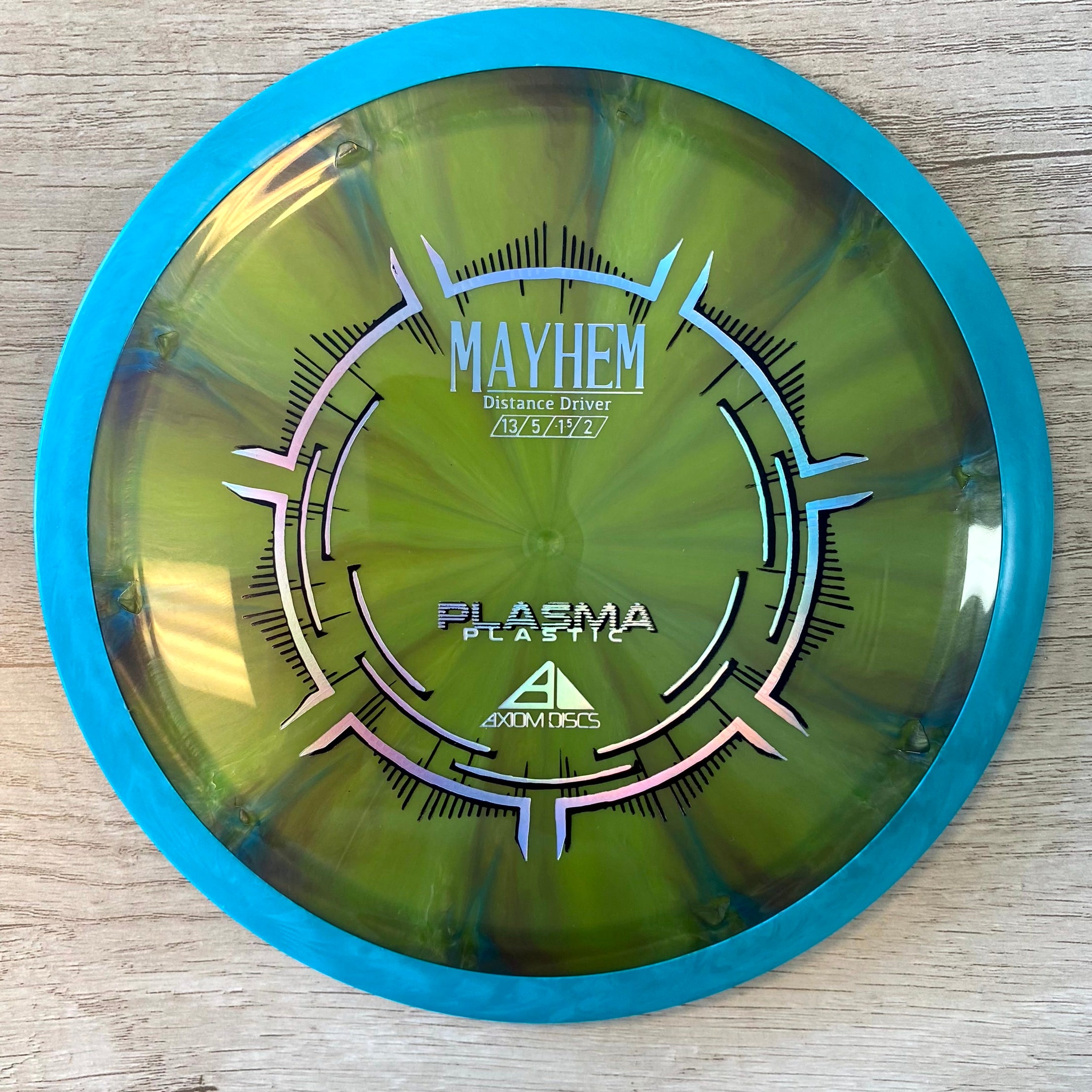 Axiom Mayhem