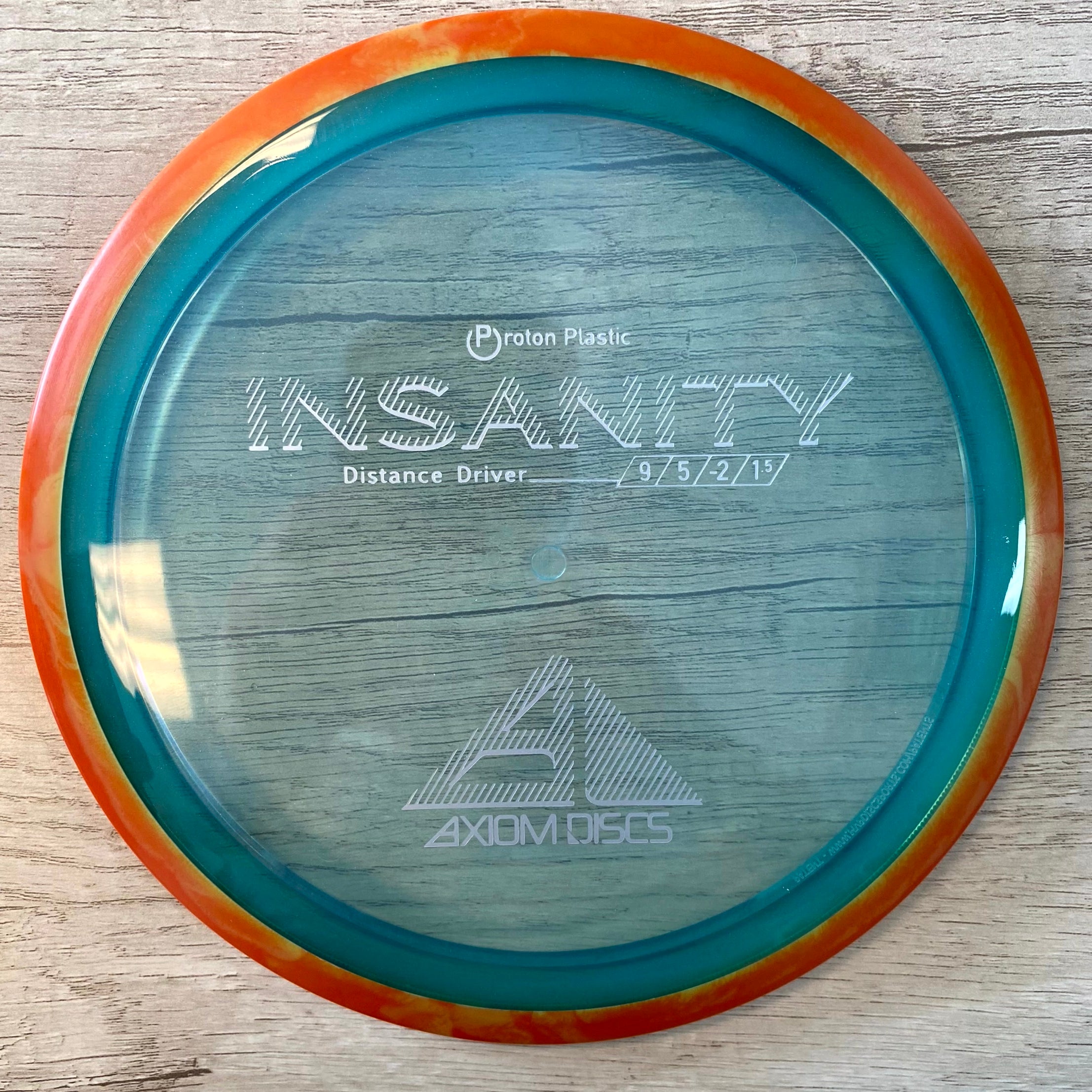 Axiom Insanity