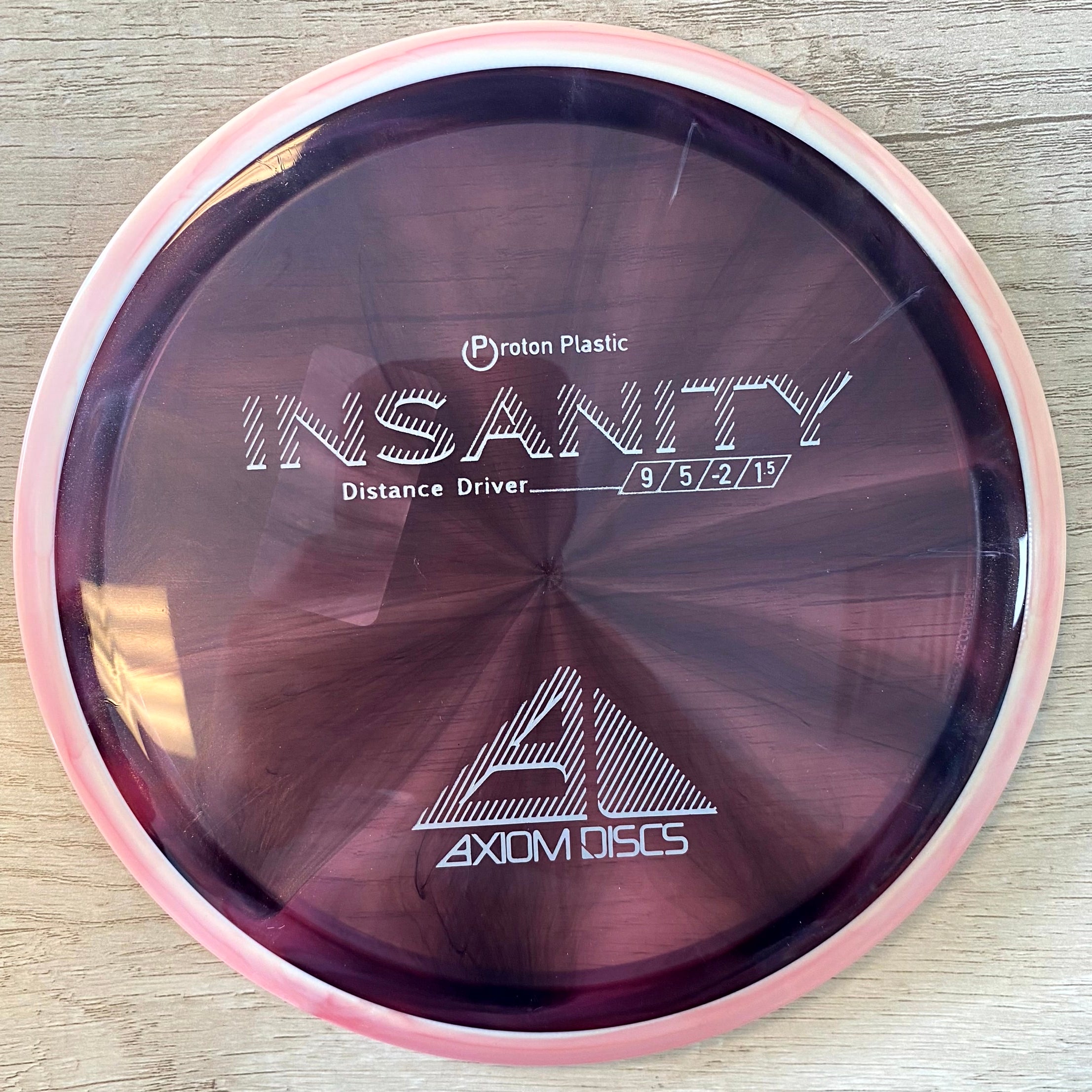 Axiom Insanity