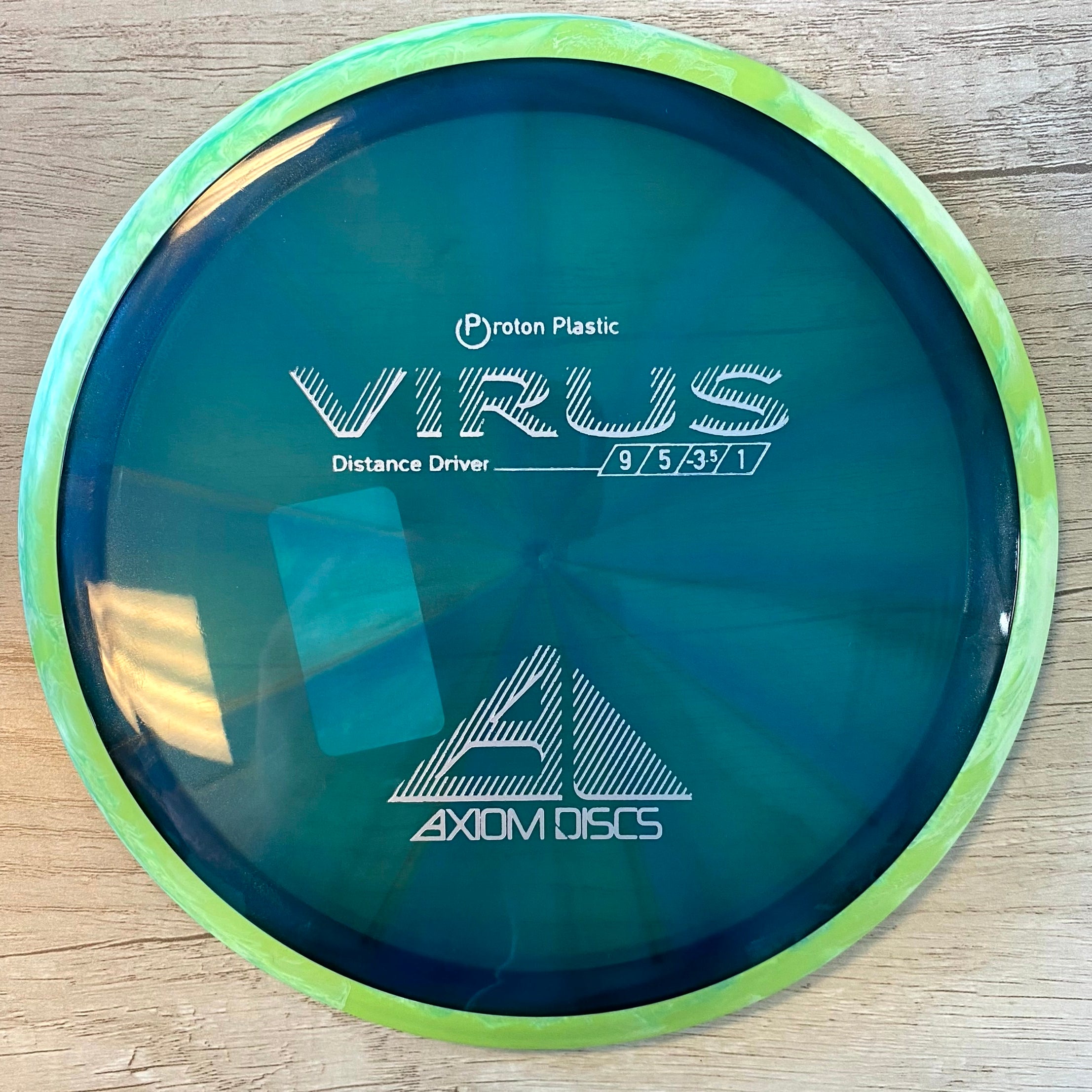 Axiom Virus