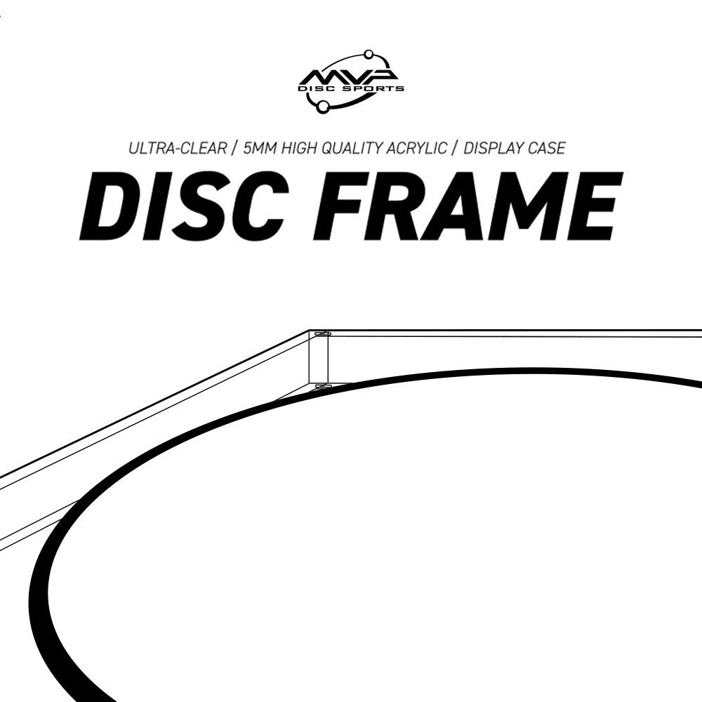 Disc Golf Frame