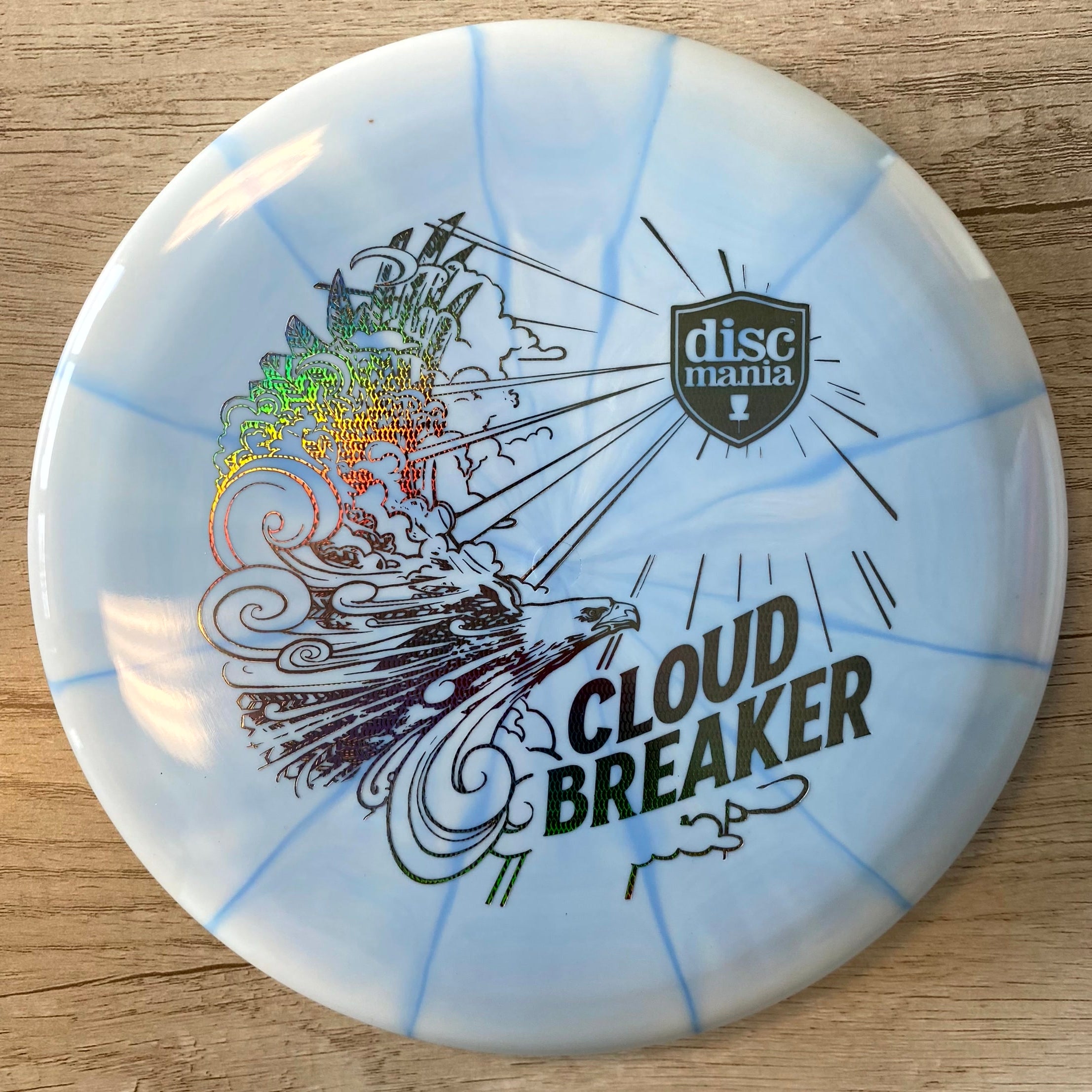 Discmania Link