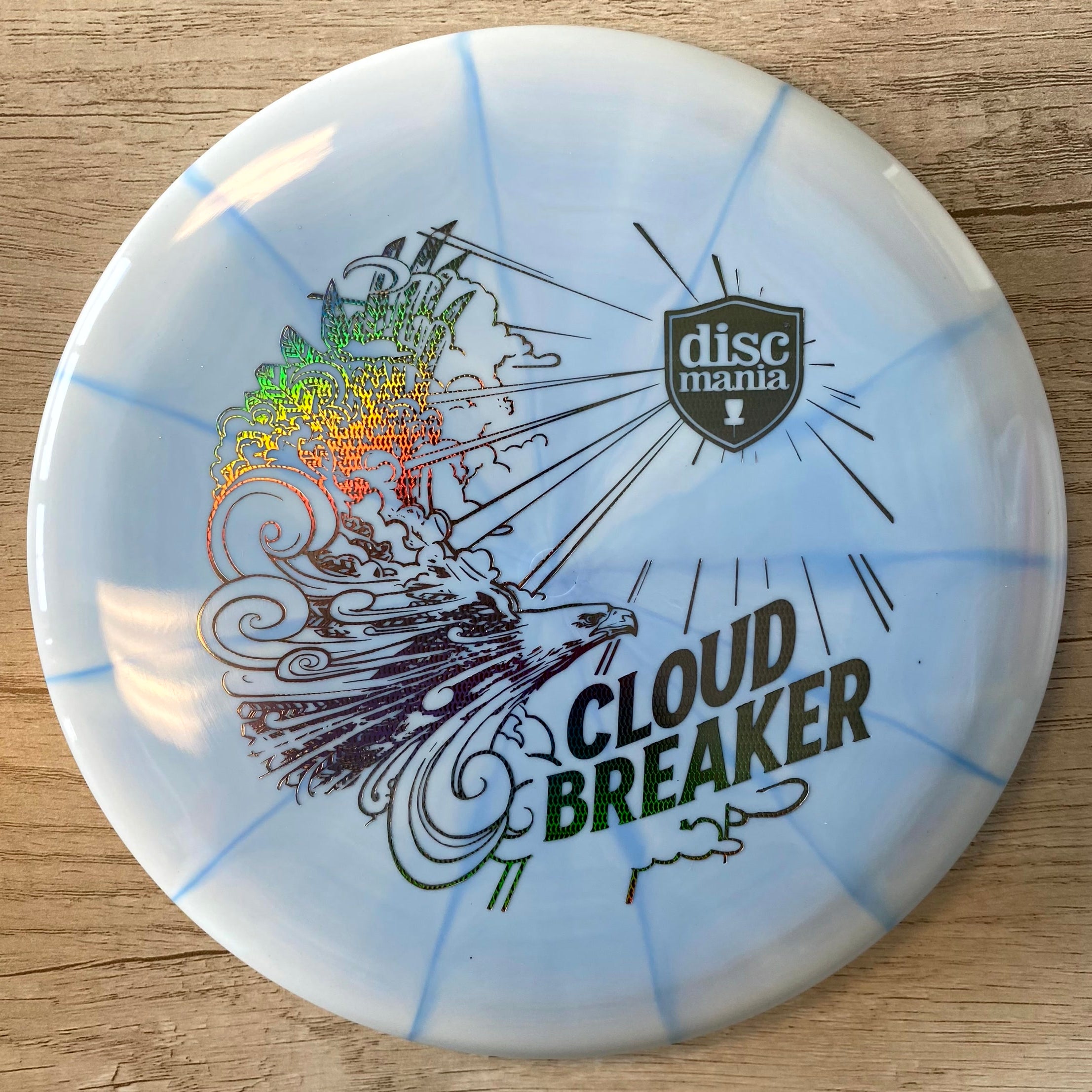 Discmania Link