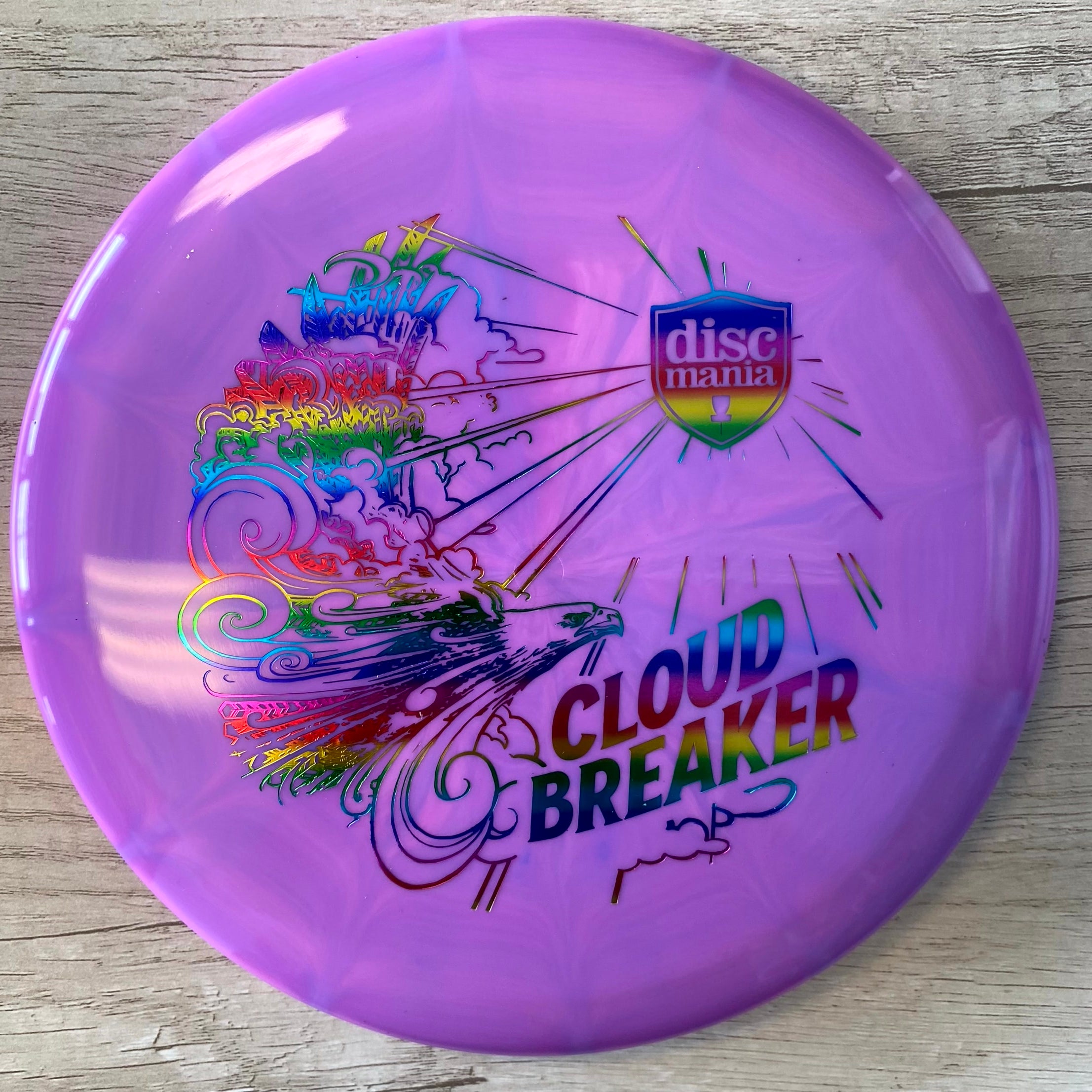 Discmania Link