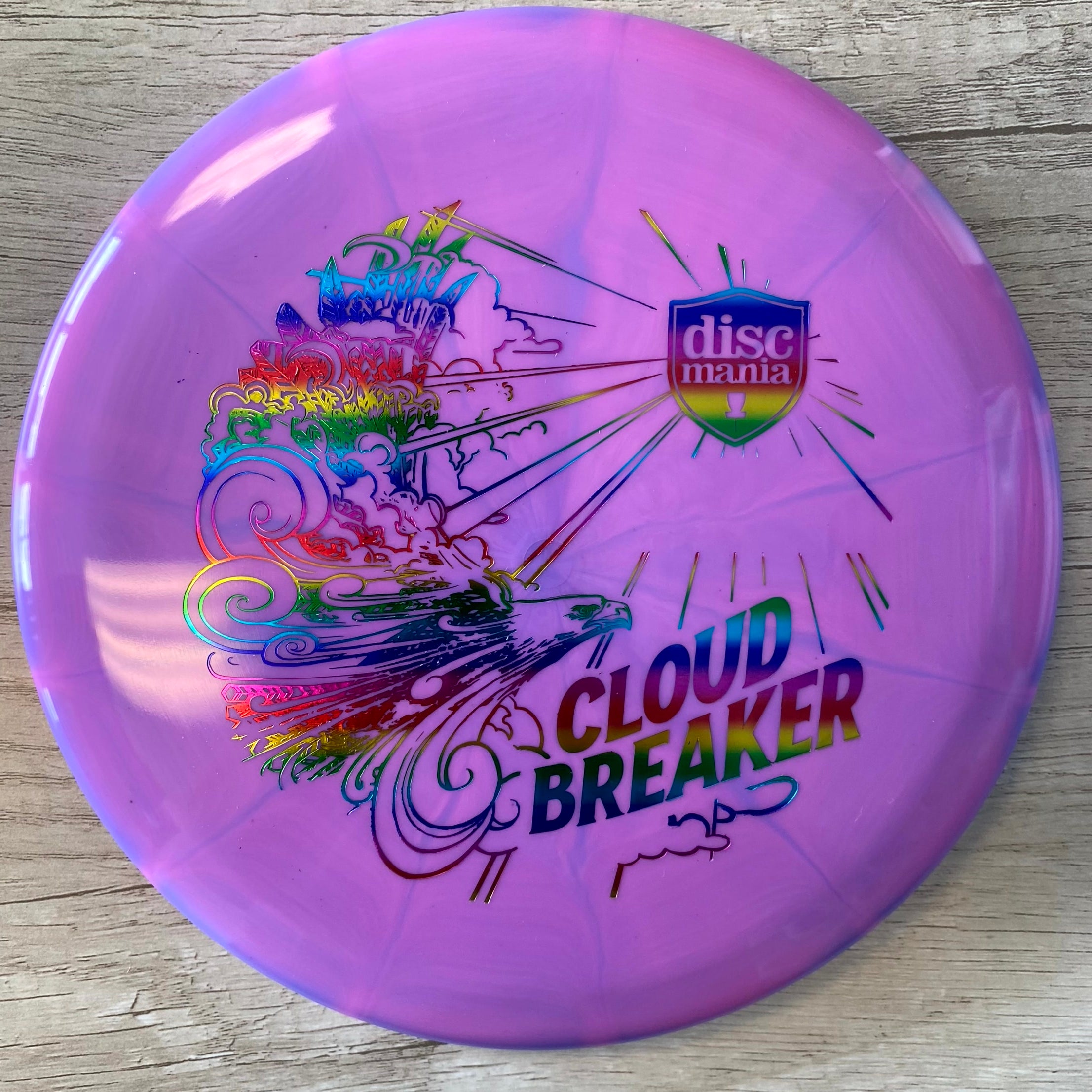 Discmania Link