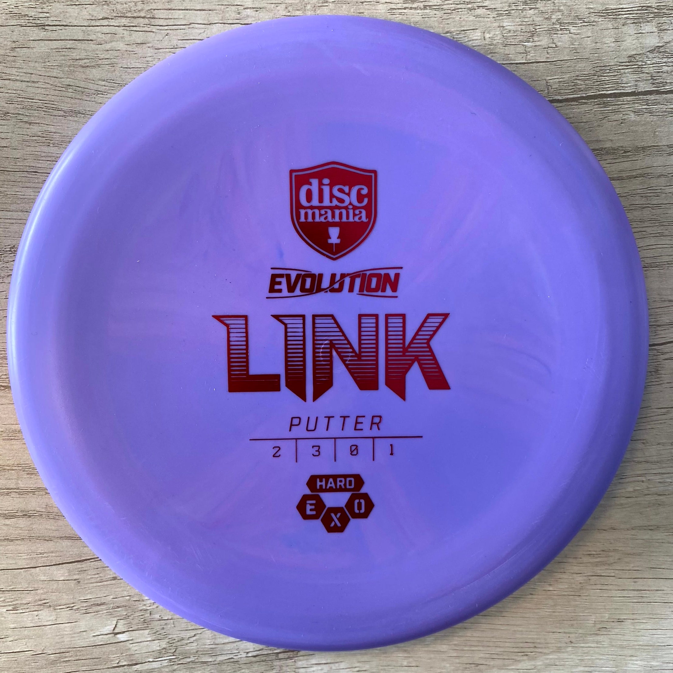 Discmania Link