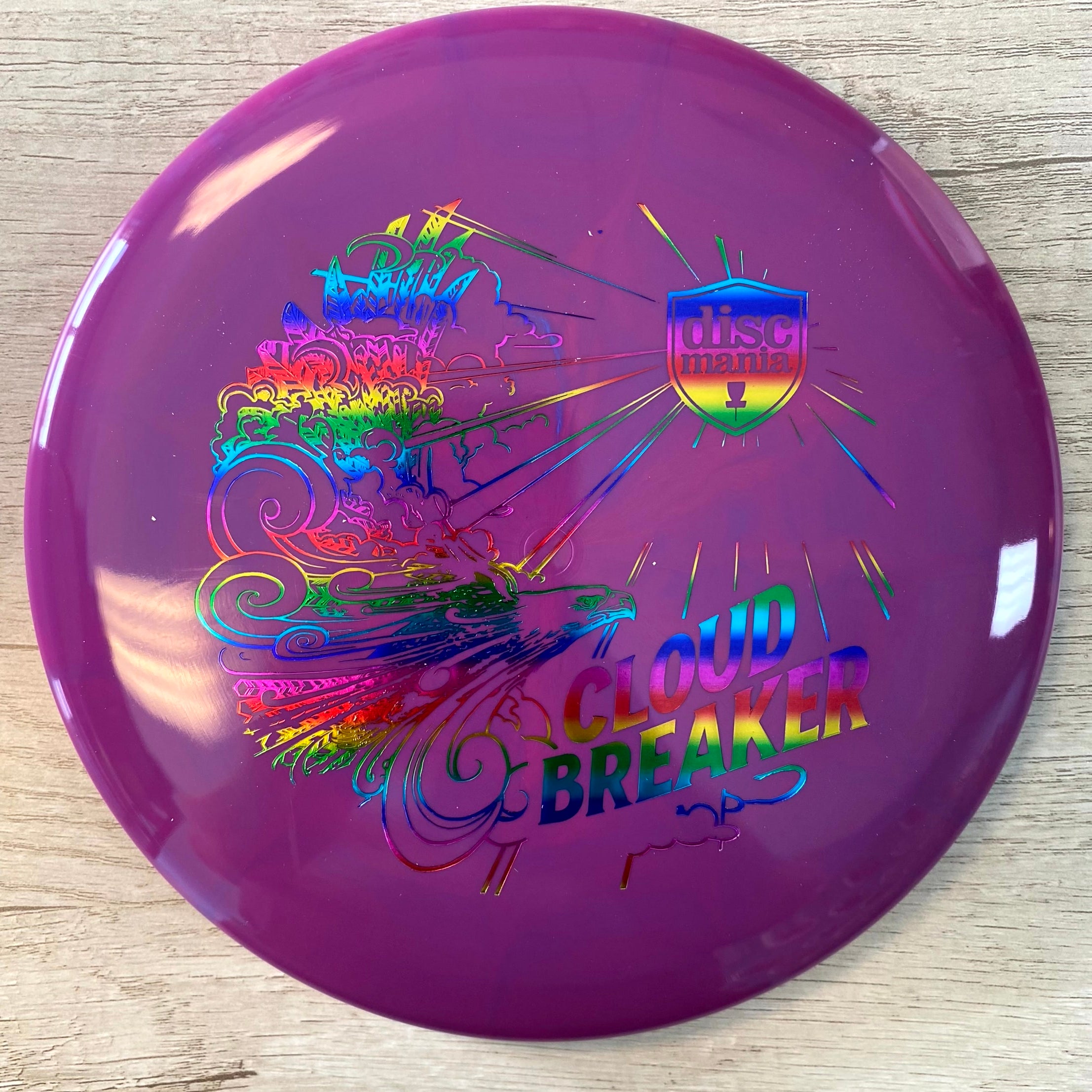 Discmania Link