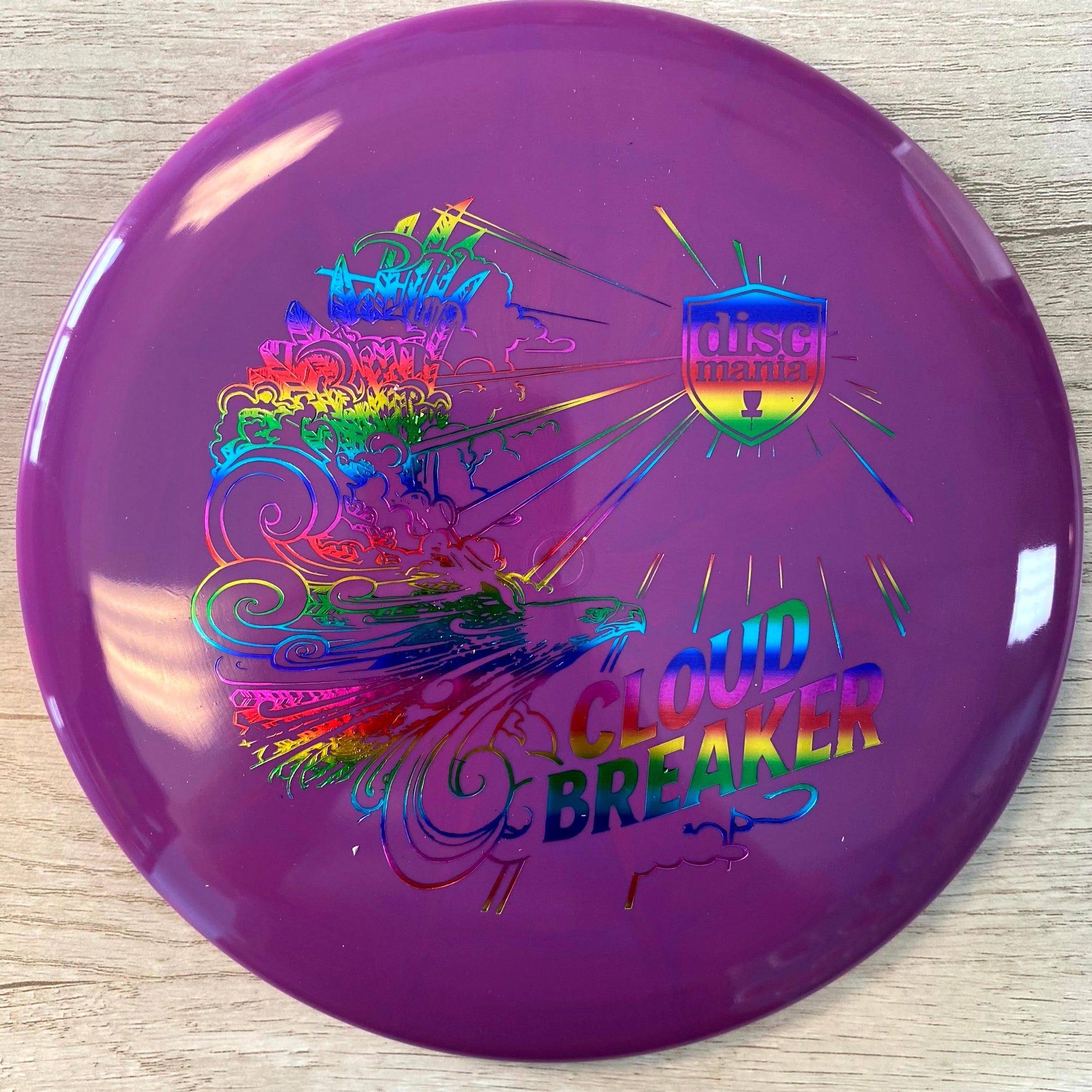 Discmania Link