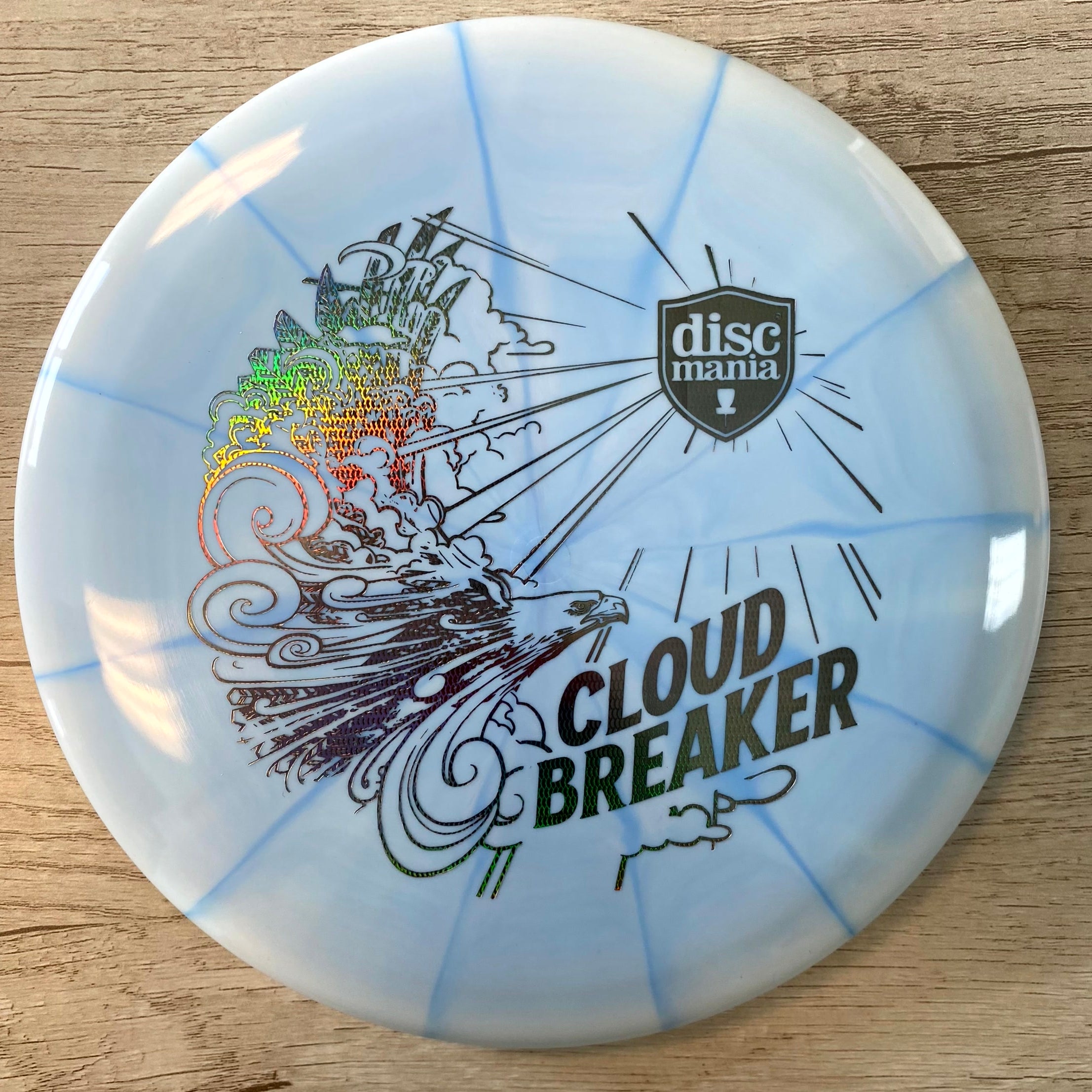Discmania Link
