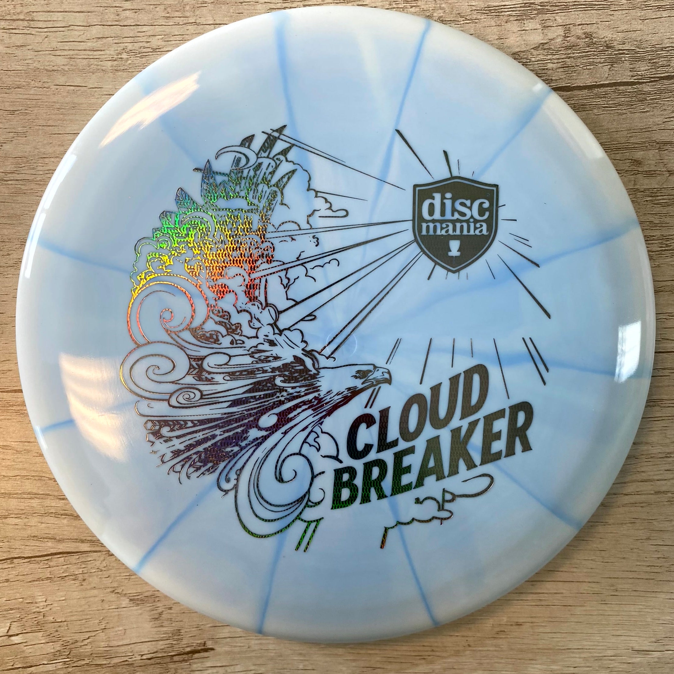 Discmania Link